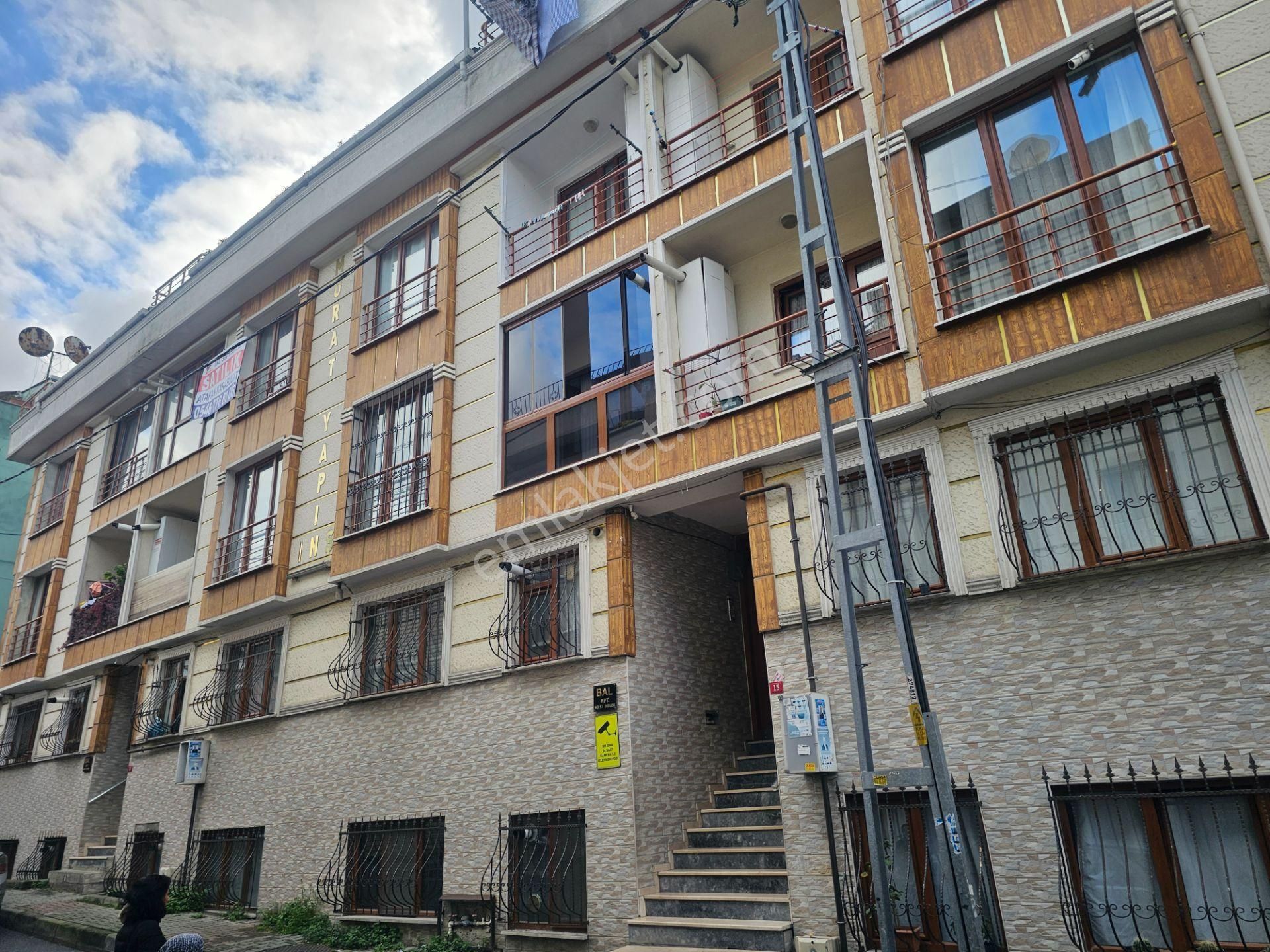 Kağıthane Çağlayan 2+1 80m2 Kiralık Daire