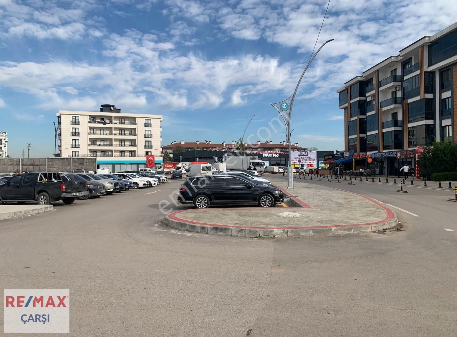 Kartepe Kaymakamlık Yanı 170 M² Kiralık Geniş Teraslı Ofis - Görsel 2