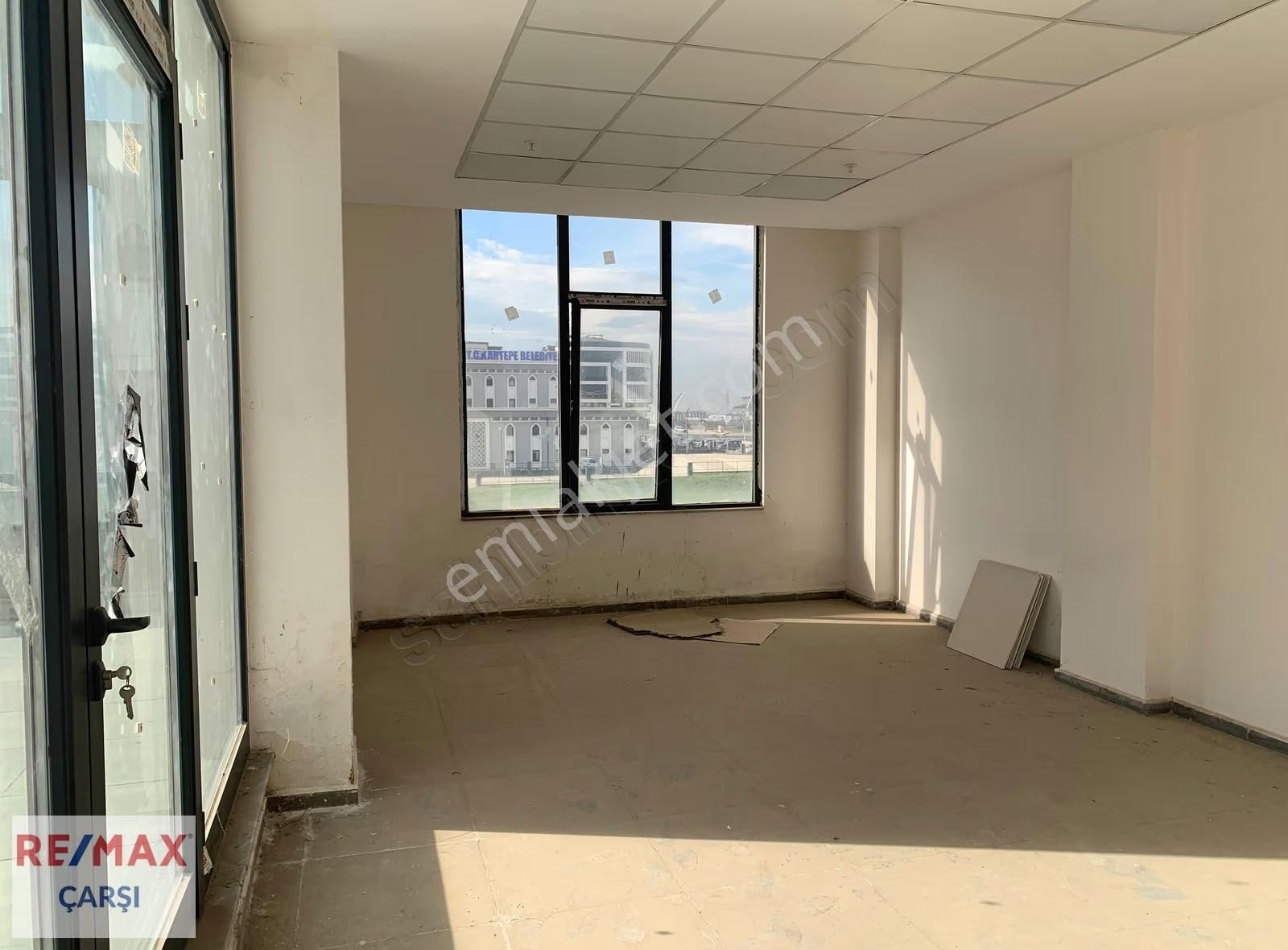 Kartepe Kaymakamlık Yanı 170 M² Kiralık Geniş Teraslı Ofis - Görsel 21