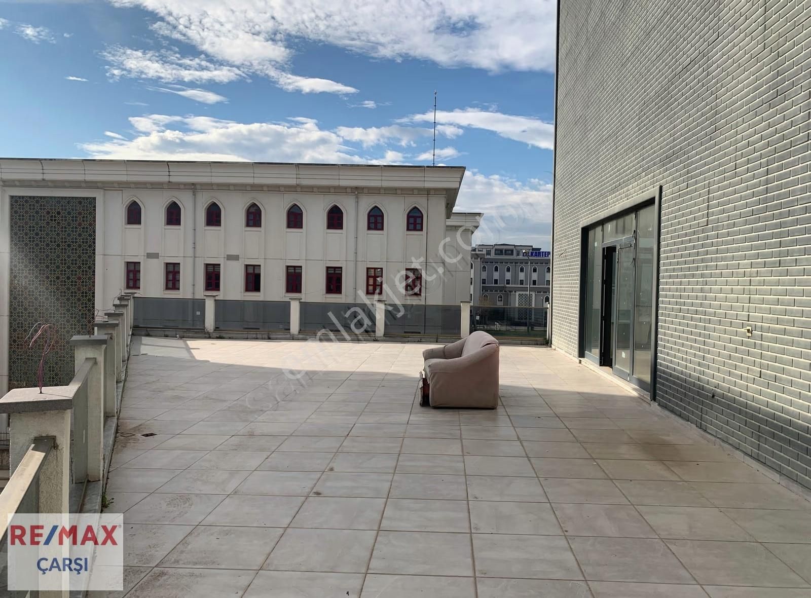 Kartepe Kaymakamlık Yanı 170 M² Kiralık Geniş Teraslı Ofis - Görsel 9