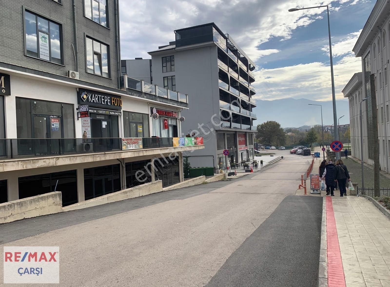 Kartepe Kaymakamlık Yanı 170 M² Kiralık Geniş Teraslı Ofis - Görsel 19