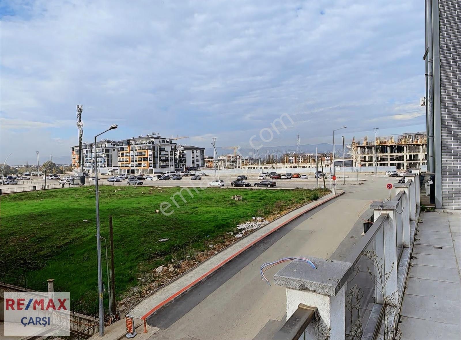 Kartepe Kaymakamlık Yanı 170 M² Kiralık Geniş Teraslı Ofis - Görsel 29