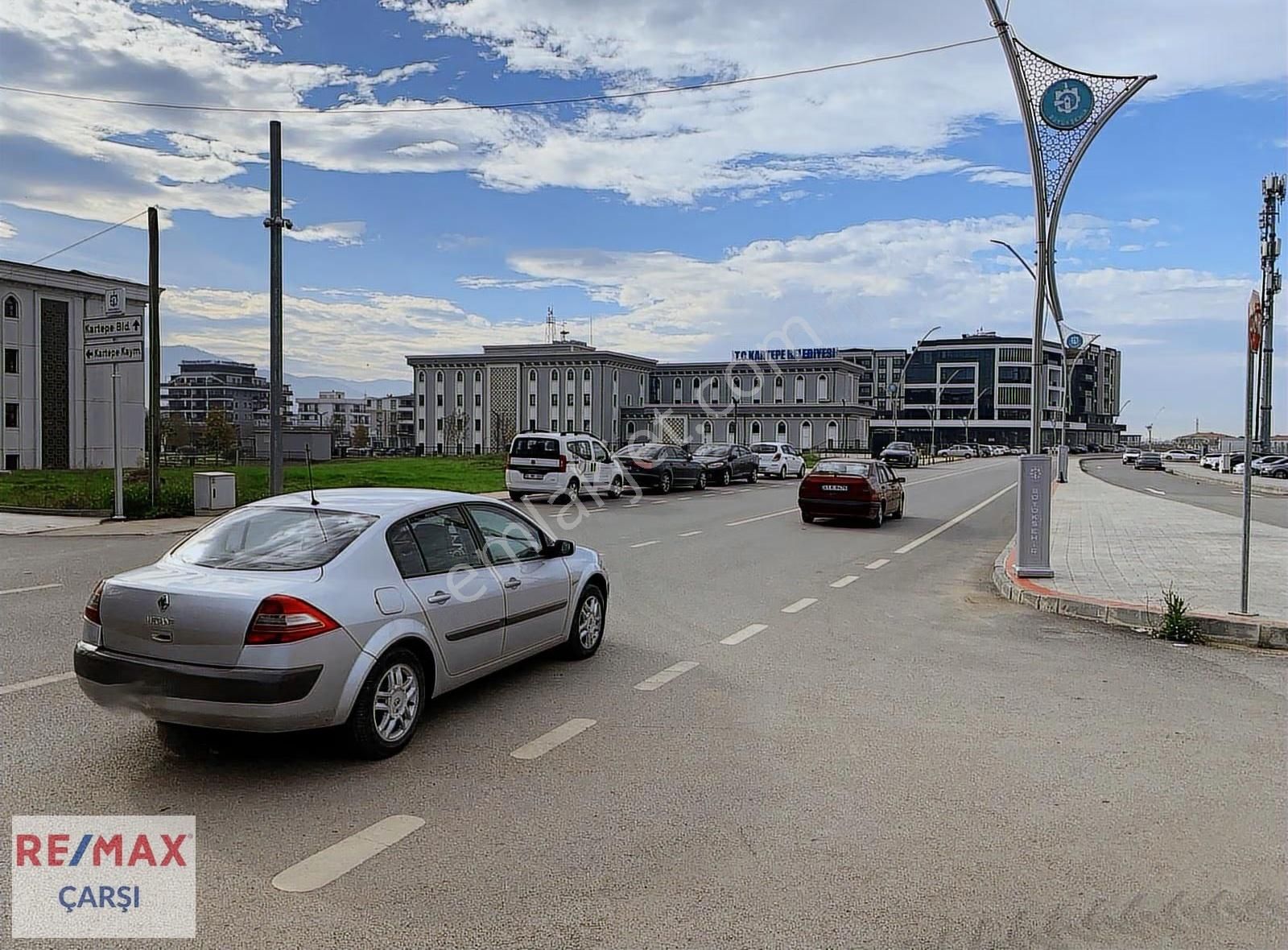 Kartepe Kaymakamlık Yanı 170 M² Kiralık Geniş Teraslı Ofis - Görsel 27