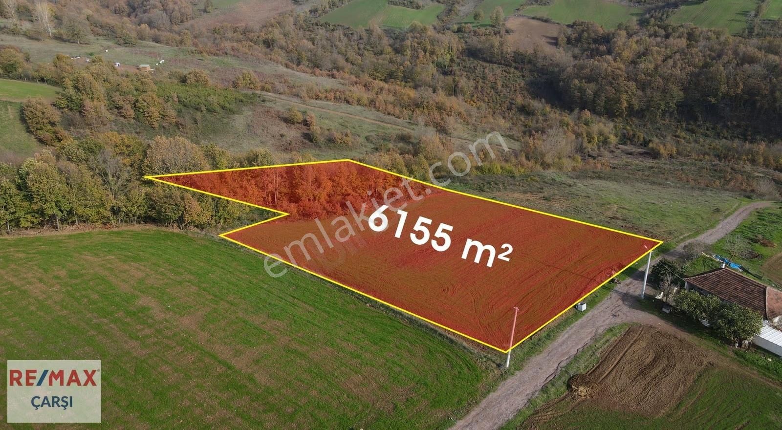 Yassıbağda Kaçırılmayacak Fırsat: Yol Cepheli Tarla