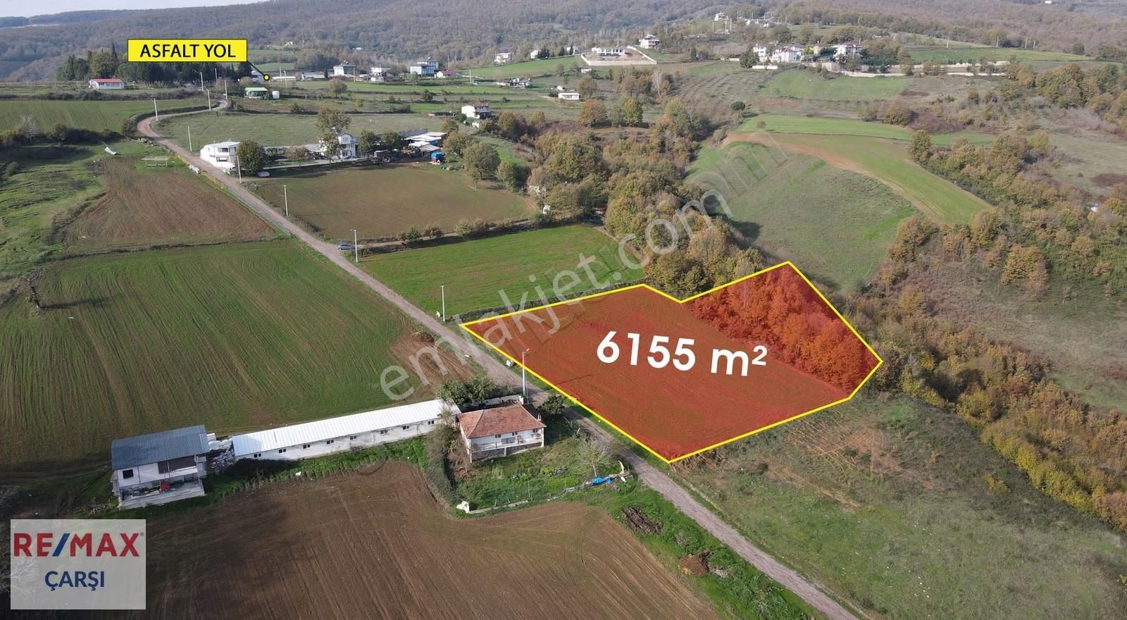 Yassıbağda Kaçırılmayacak Fırsat: Yol Cepheli Tarla - Görsel 2