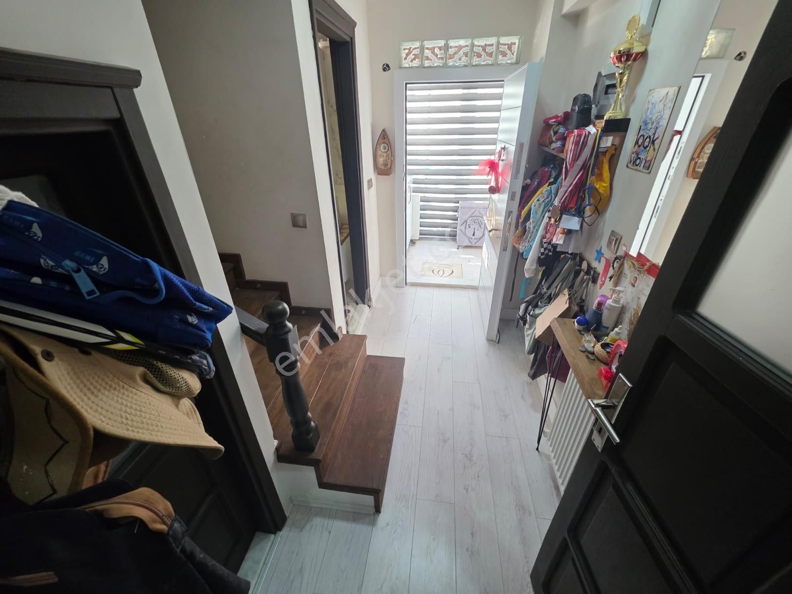 Goldhouse Dan Satılık Foça Mahallesinde Site İçinde Müstakil 4+1 İkiz Villa - Görsel 9