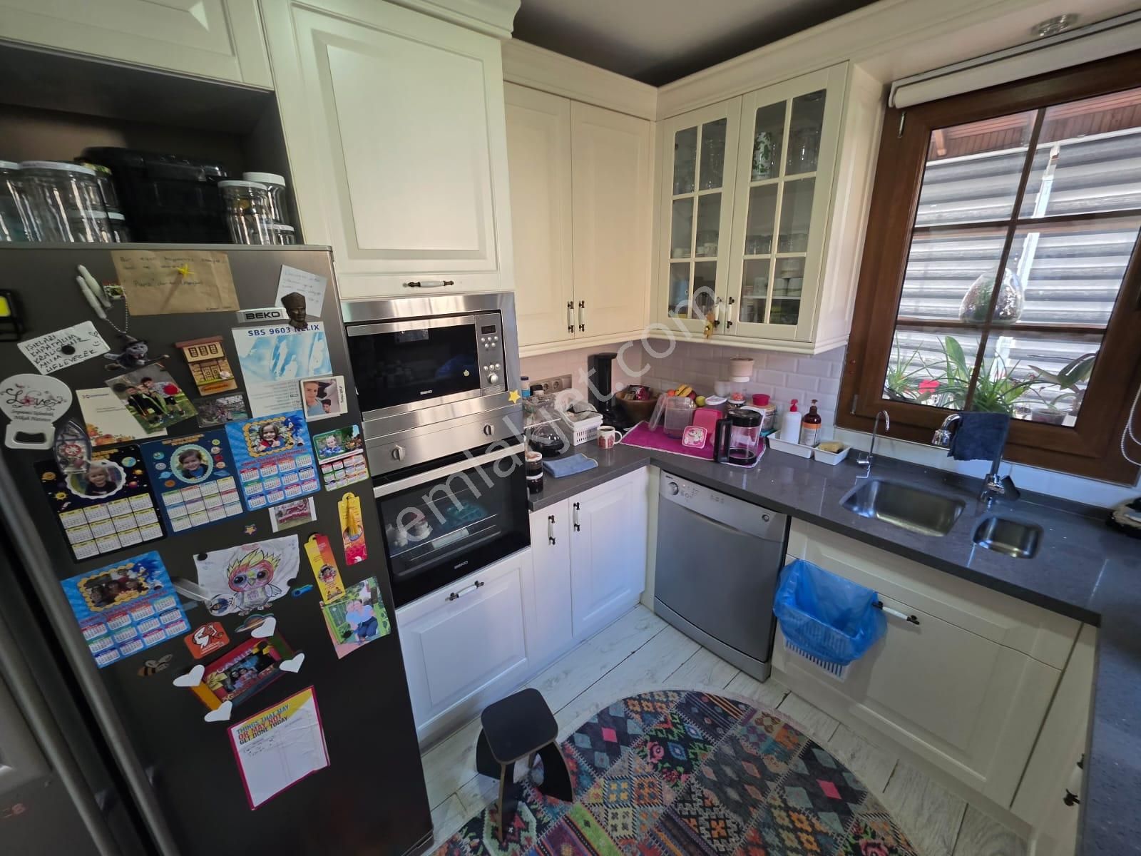 Goldhouse Dan Satılık Foça Mahallesinde Site İçinde Müstakil 4+1 İkiz Villa - Görsel 16