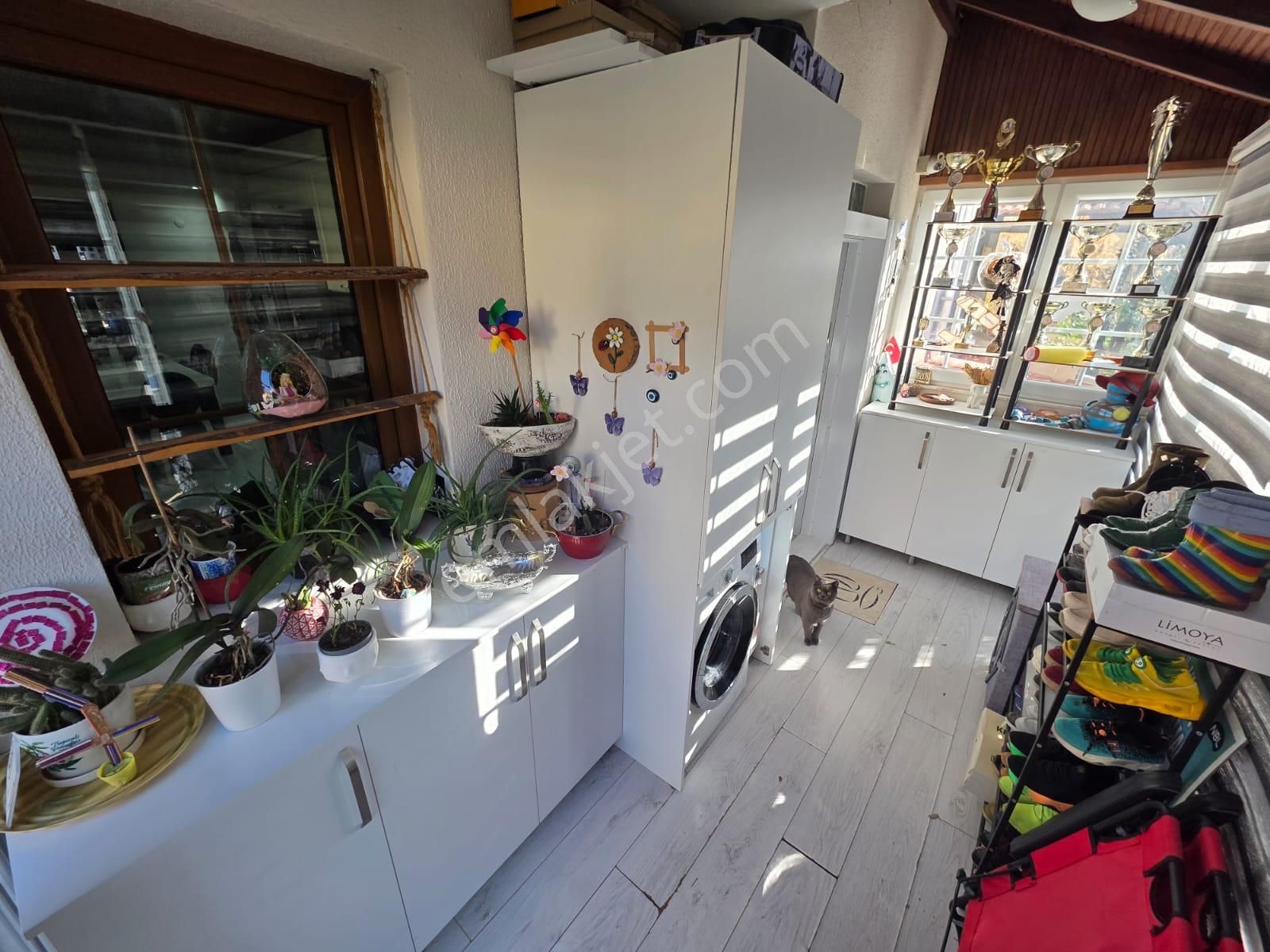 Goldhouse Dan Satılık Foça Mahallesinde Site İçinde Müstakil 4+1 İkiz Villa - Görsel 8