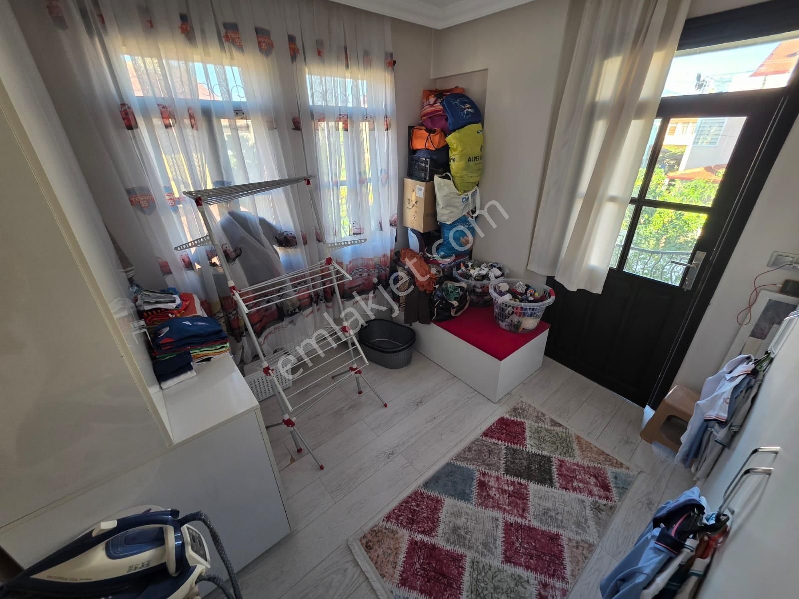 Goldhouse Dan Satılık Foça Mahallesinde Site İçinde Müstakil 4+1 İkiz Villa - Görsel 24