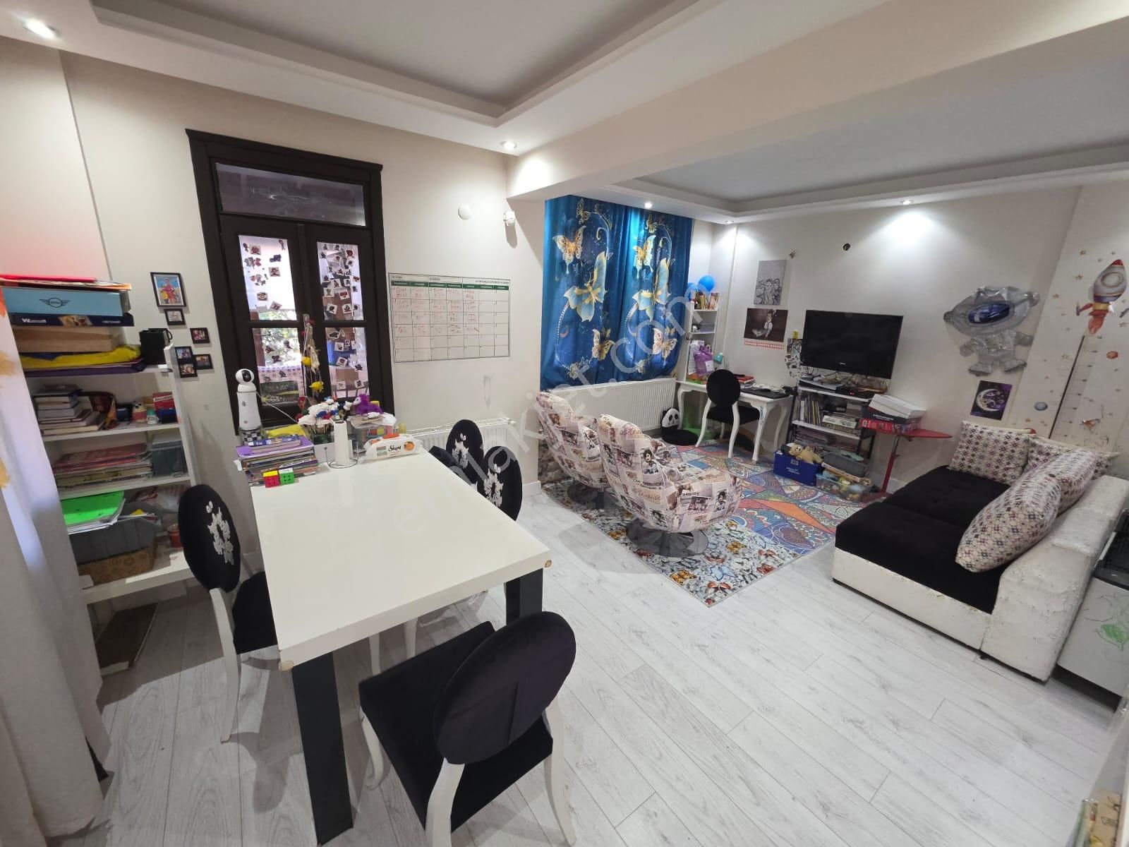 Goldhouse Dan Satılık Foça Mahallesinde Site İçinde Müstakil 4+1 İkiz Villa - Görsel 10