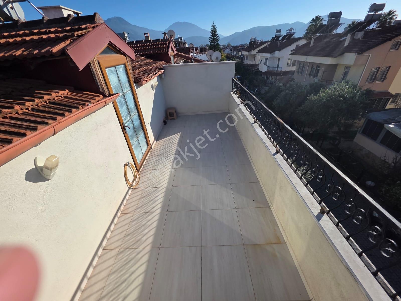 Goldhouse Dan Satılık Foça Mahallesinde Site İçinde Müstakil 4+1 İkiz Villa - Görsel 35