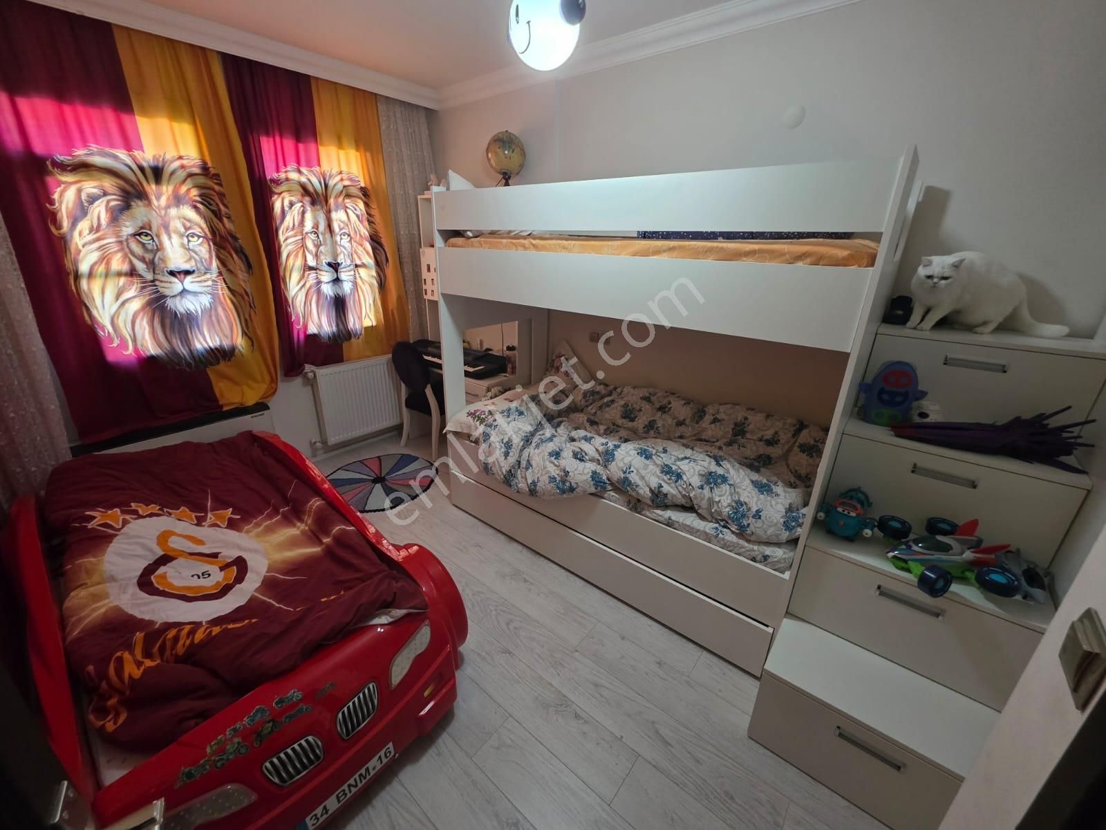 Goldhouse Dan Satılık Foça Mahallesinde Site İçinde Müstakil 4+1 İkiz Villa - Görsel 20