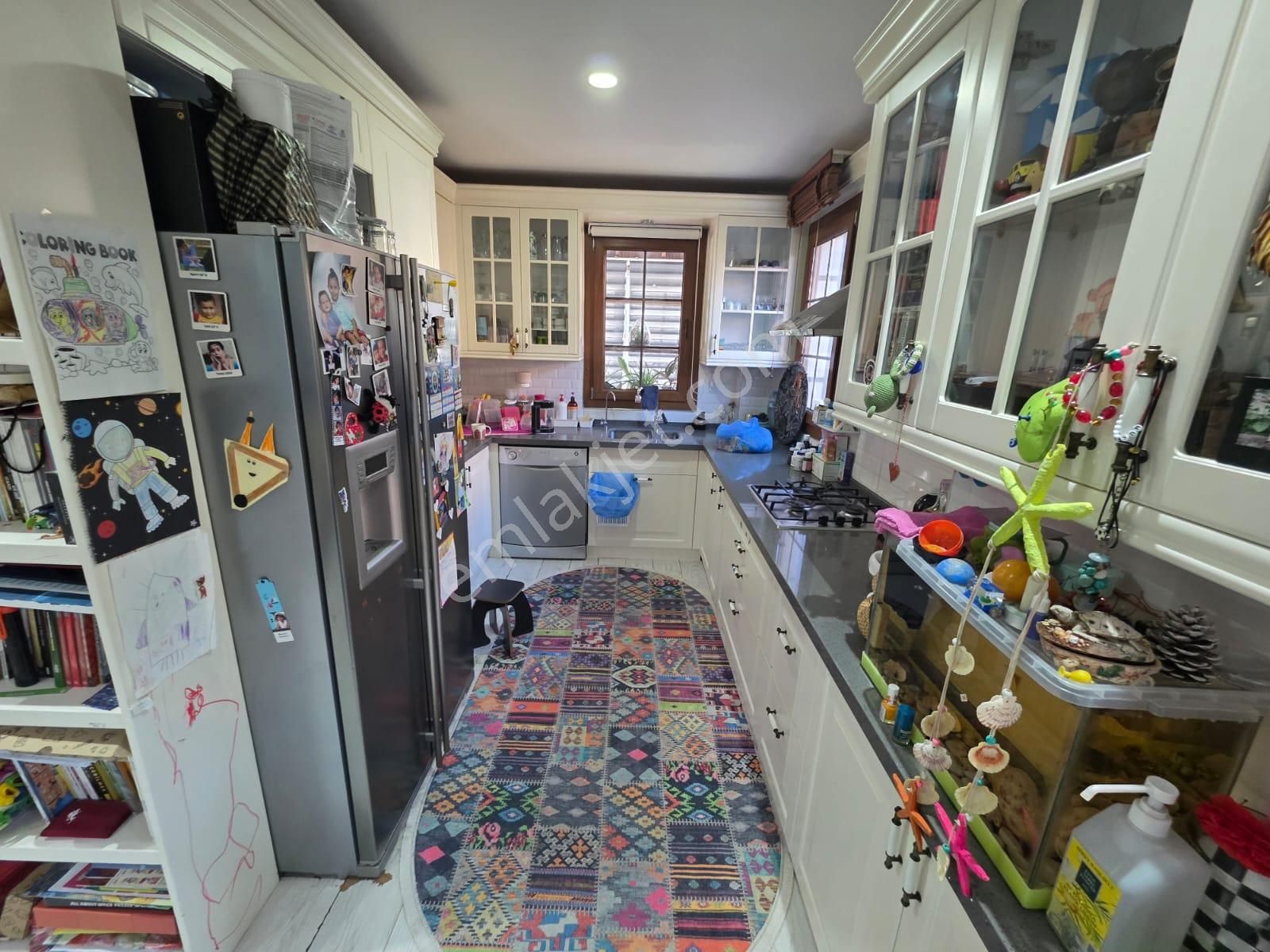 Goldhouse Dan Satılık Foça Mahallesinde Site İçinde Müstakil 4+1 İkiz Villa - Görsel 15