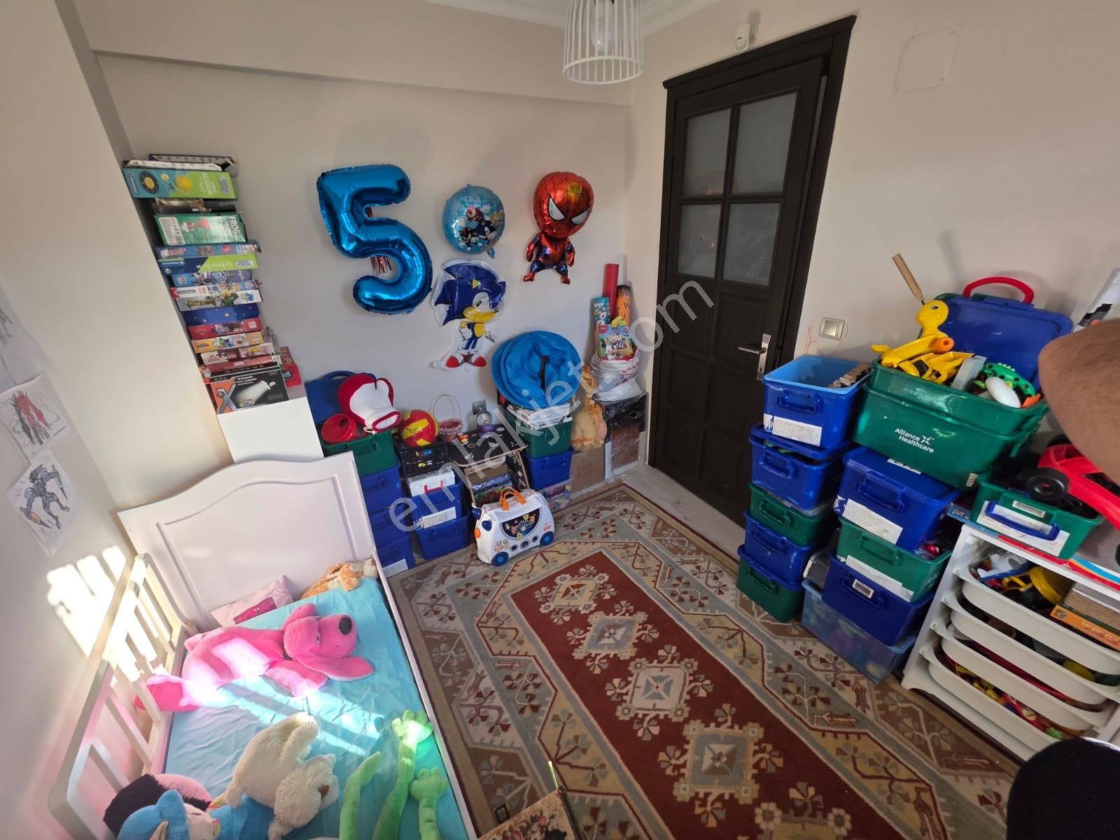 Goldhouse Dan Satılık Foça Mahallesinde Site İçinde Müstakil 4+1 İkiz Villa - Görsel 27