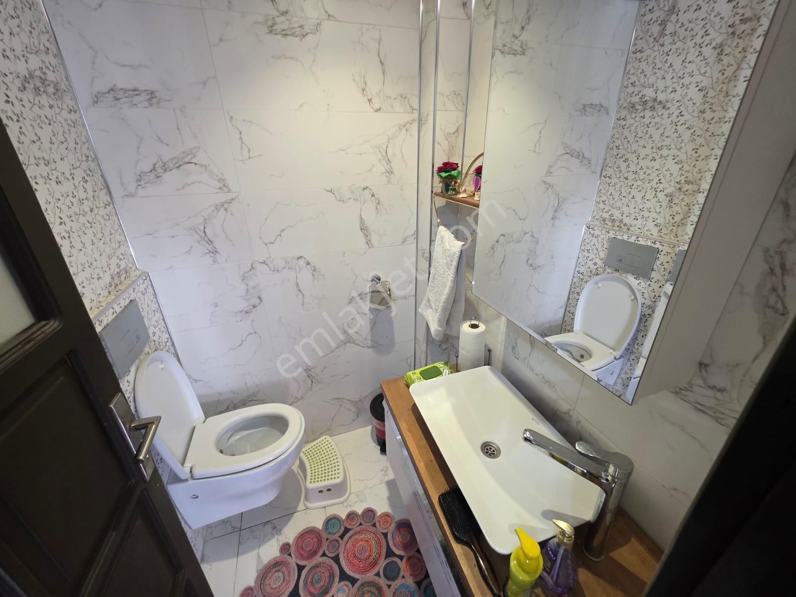 Goldhouse Dan Satılık Foça Mahallesinde Site İçinde Müstakil 4+1 İkiz Villa - Görsel 19