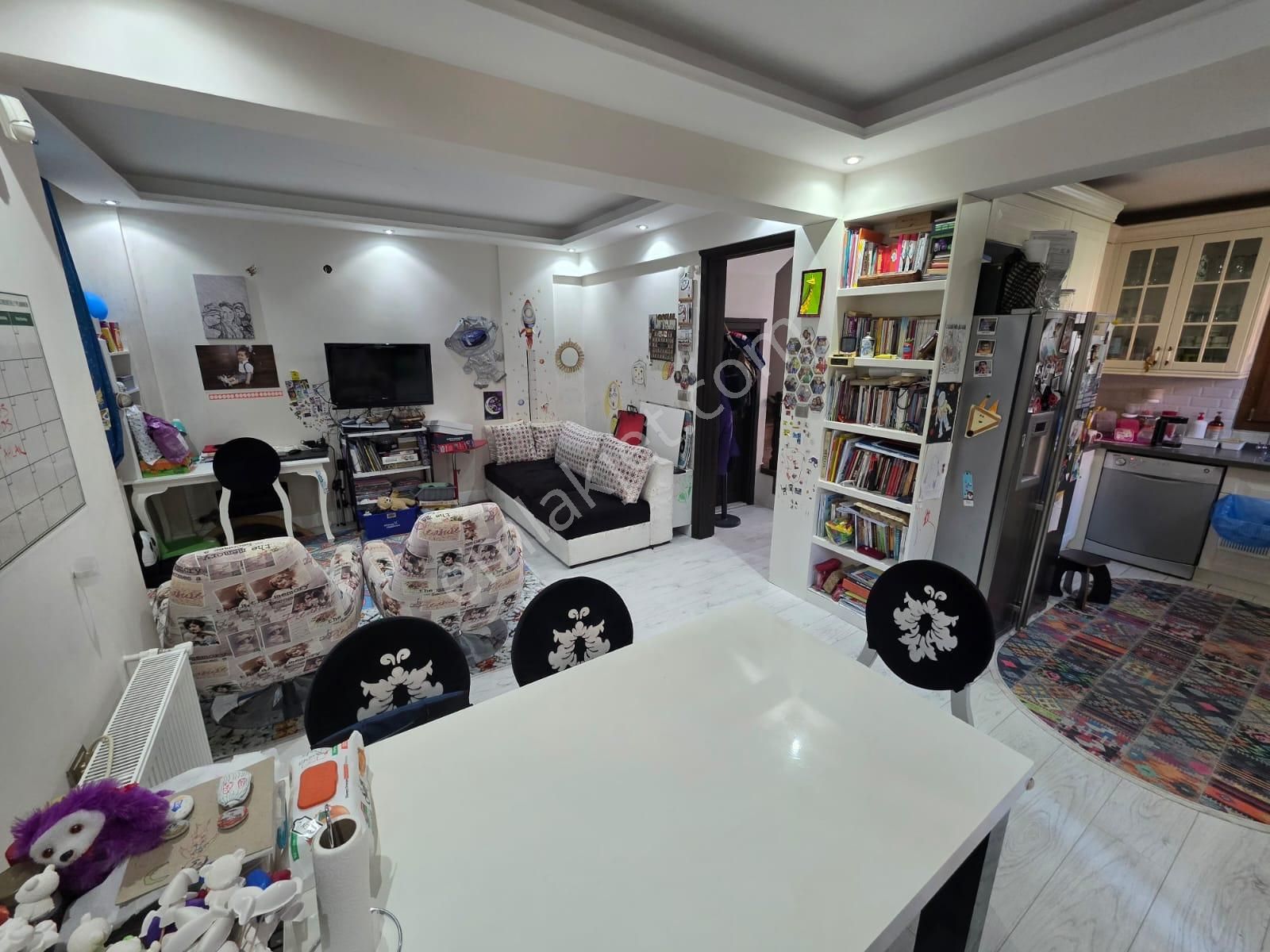 Goldhouse Dan Satılık Foça Mahallesinde Site İçinde Müstakil 4+1 İkiz Villa - Görsel 14