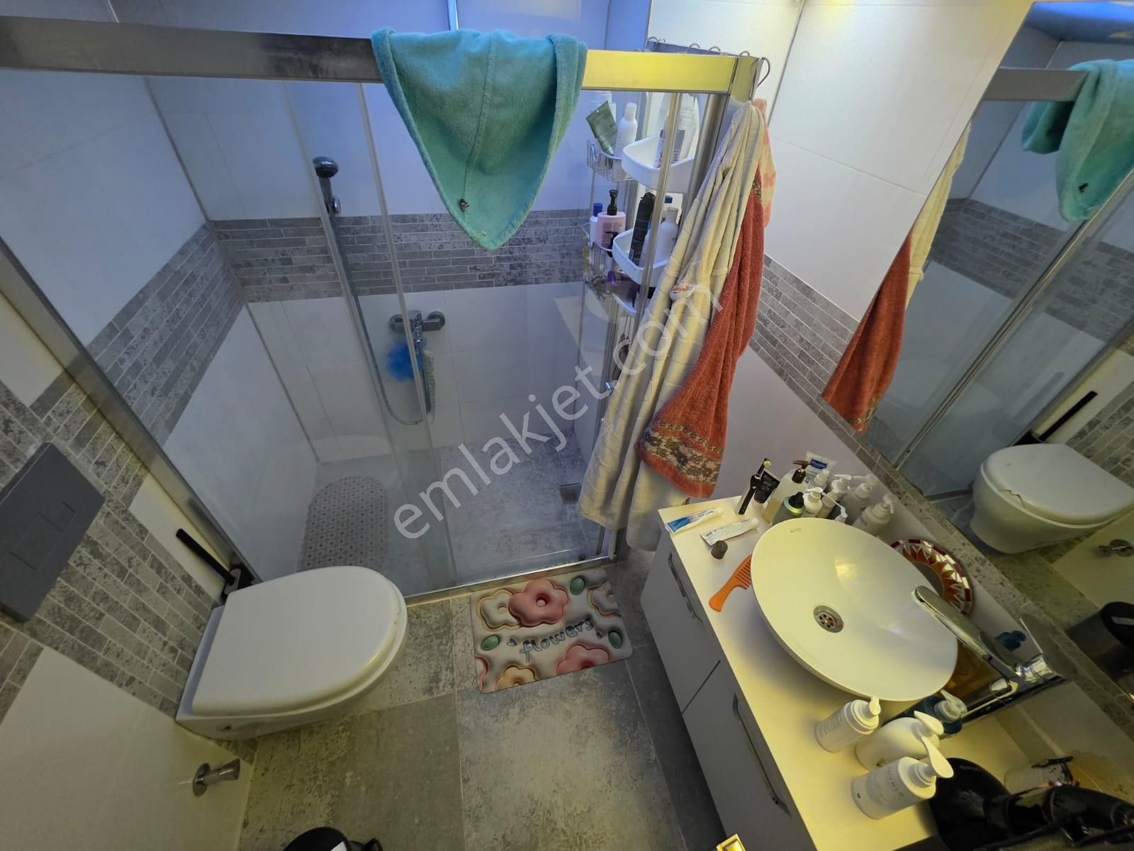 Goldhouse Dan Satılık Foça Mahallesinde Site İçinde Müstakil 4+1 İkiz Villa - Görsel 34