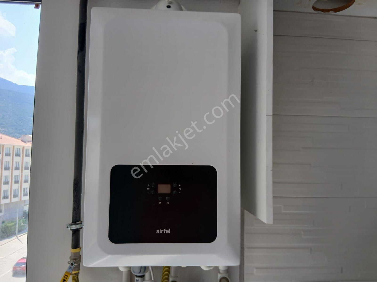 Akçay Emlak'tan Akşehir Yarenler Yunus Emre Camii Yanında Sıfır Kiralık 2+0 Daire - Görsel 19