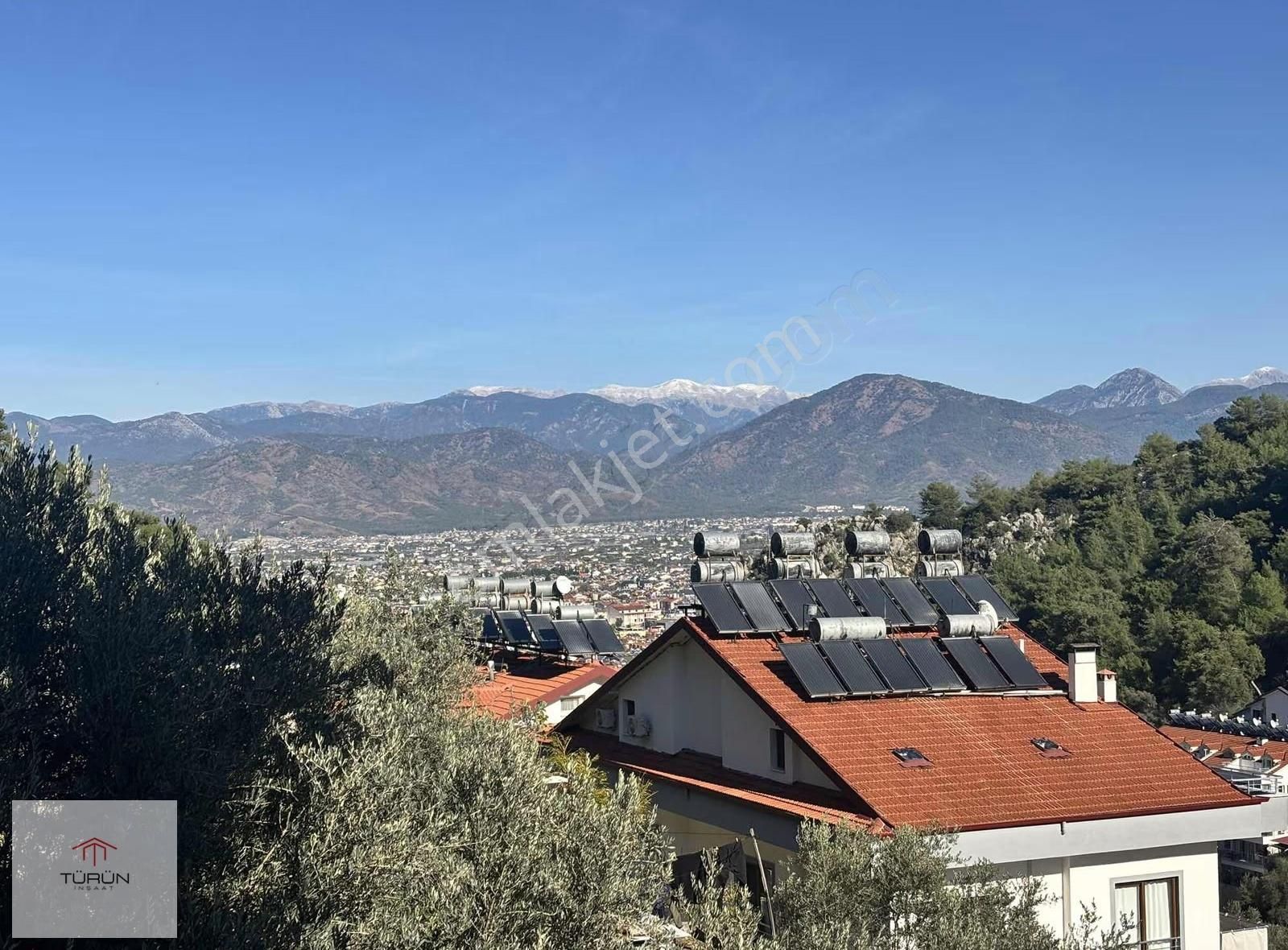 Fethiye Taşyaka Keloğlu Boğazında Ara Kat 2+1 Daire - Görsel 5