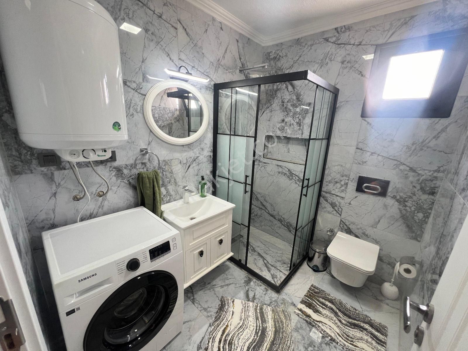 Didim Çamlıkta Denize 600m Sıfır 1+1 Daire - Görsel 17