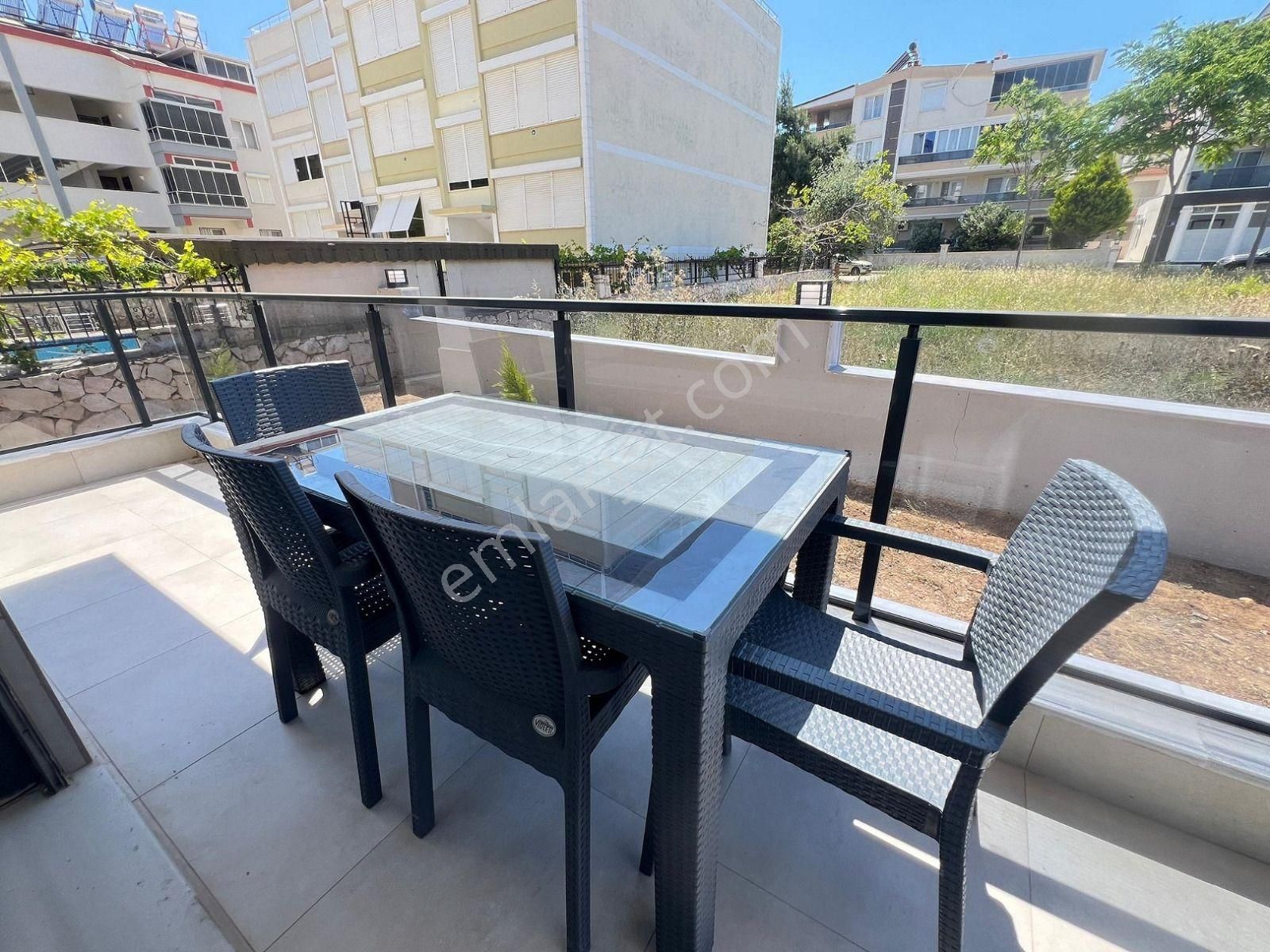 Didim Çamlıkta Denize 600m Sıfır 1+1 Daire - Görsel 18