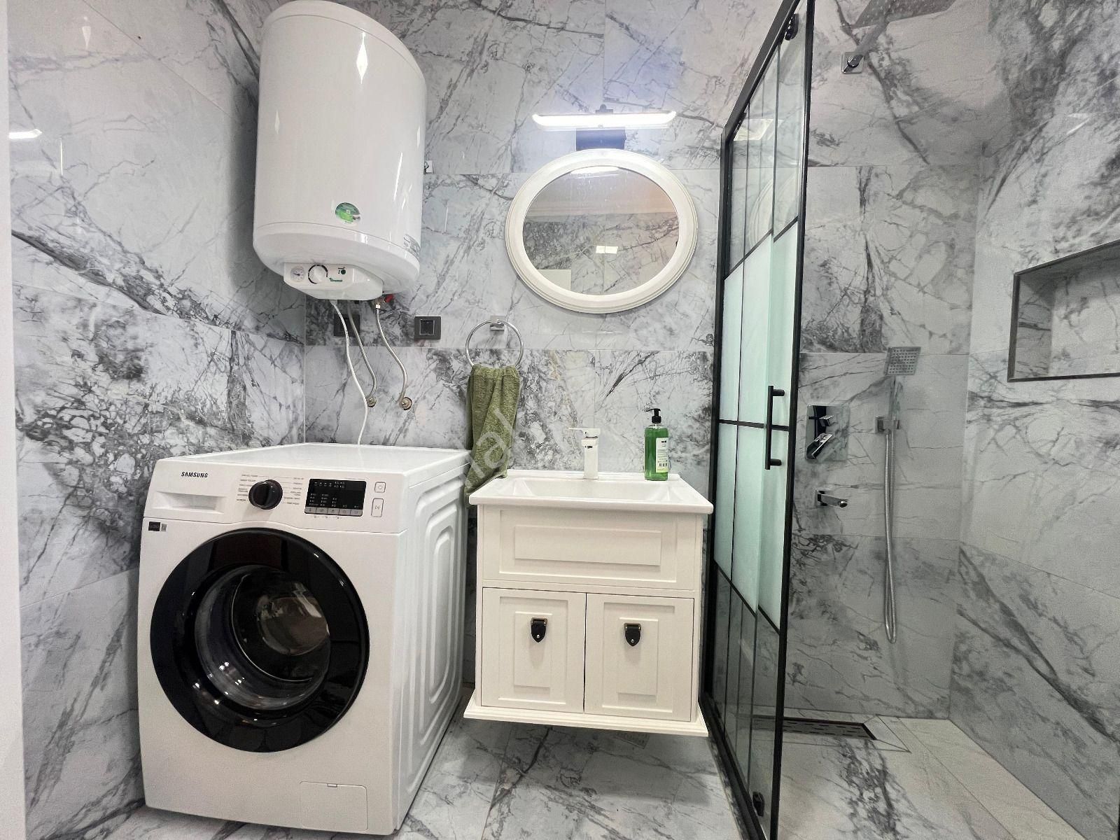 Didim Çamlıkta Denize 600m Sıfır 1+1 Daire - Görsel 16