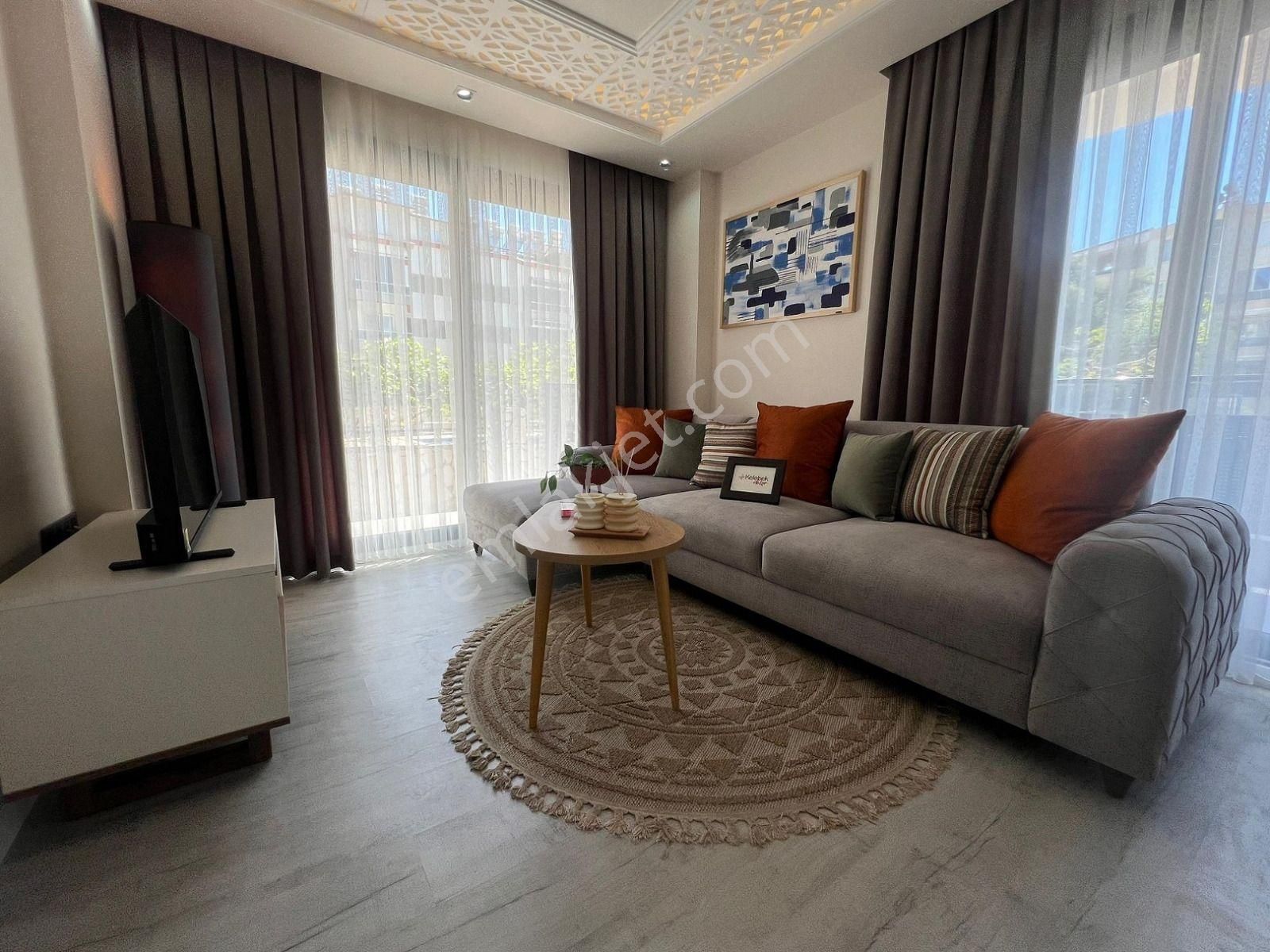 Didim Çamlıkta Denize 600m Sıfır 1+1 Daire - Görsel 5