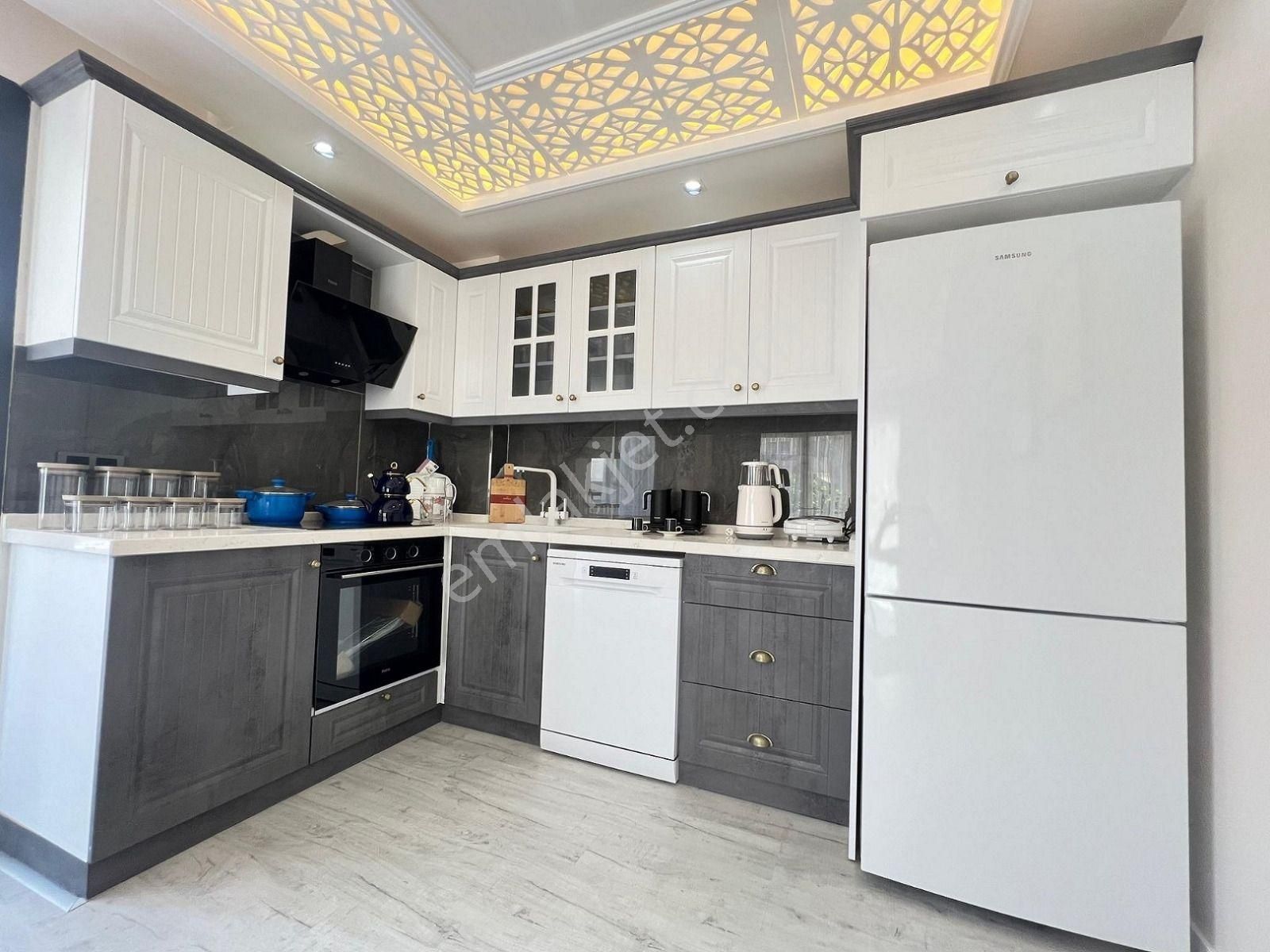 Didim Çamlıkta Denize 600m Sıfır 1+1 Daire - Görsel 12