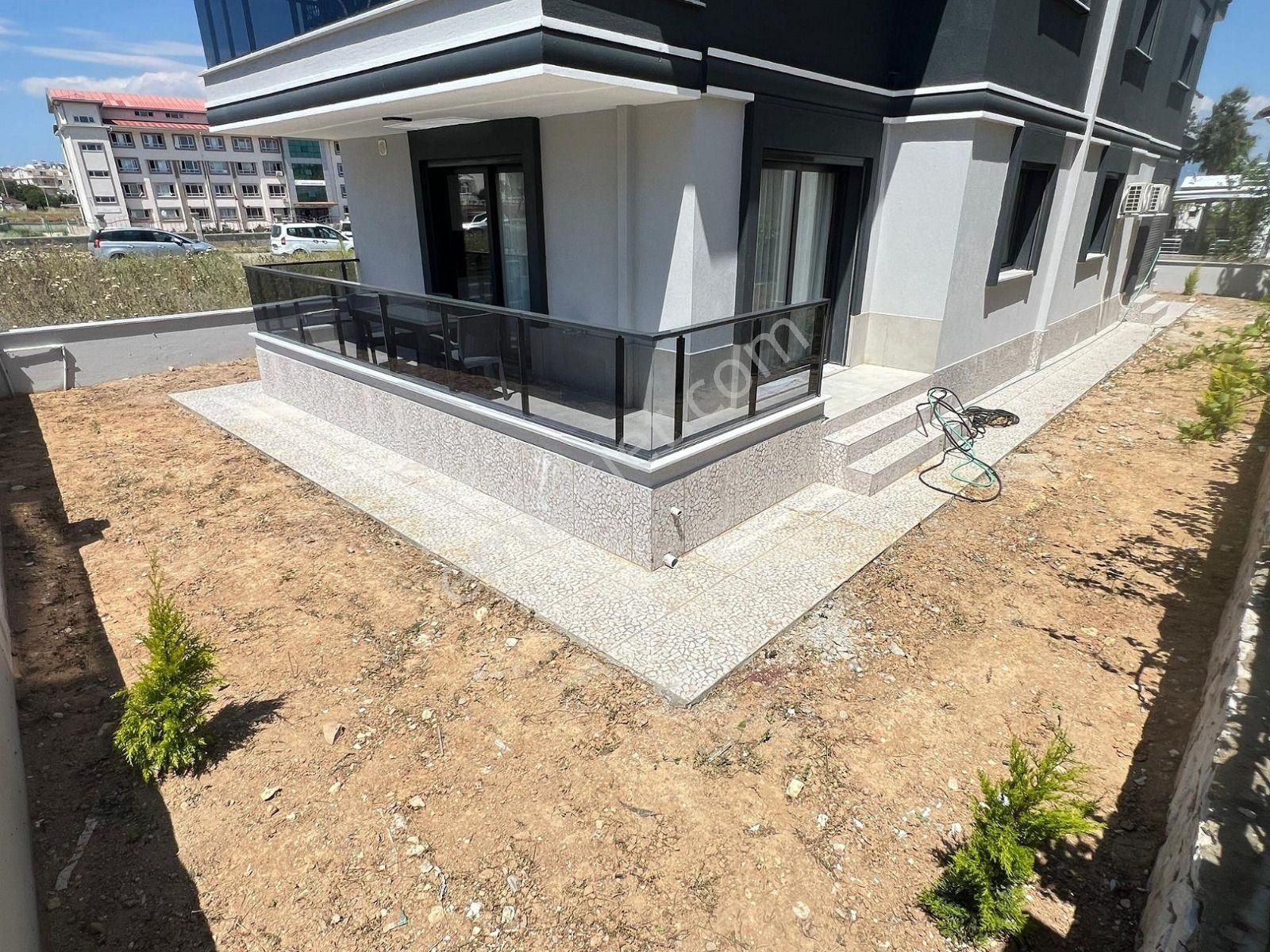 Didim Çamlıkta Denize 600m Sıfır 1+1 Daire - Görsel 2