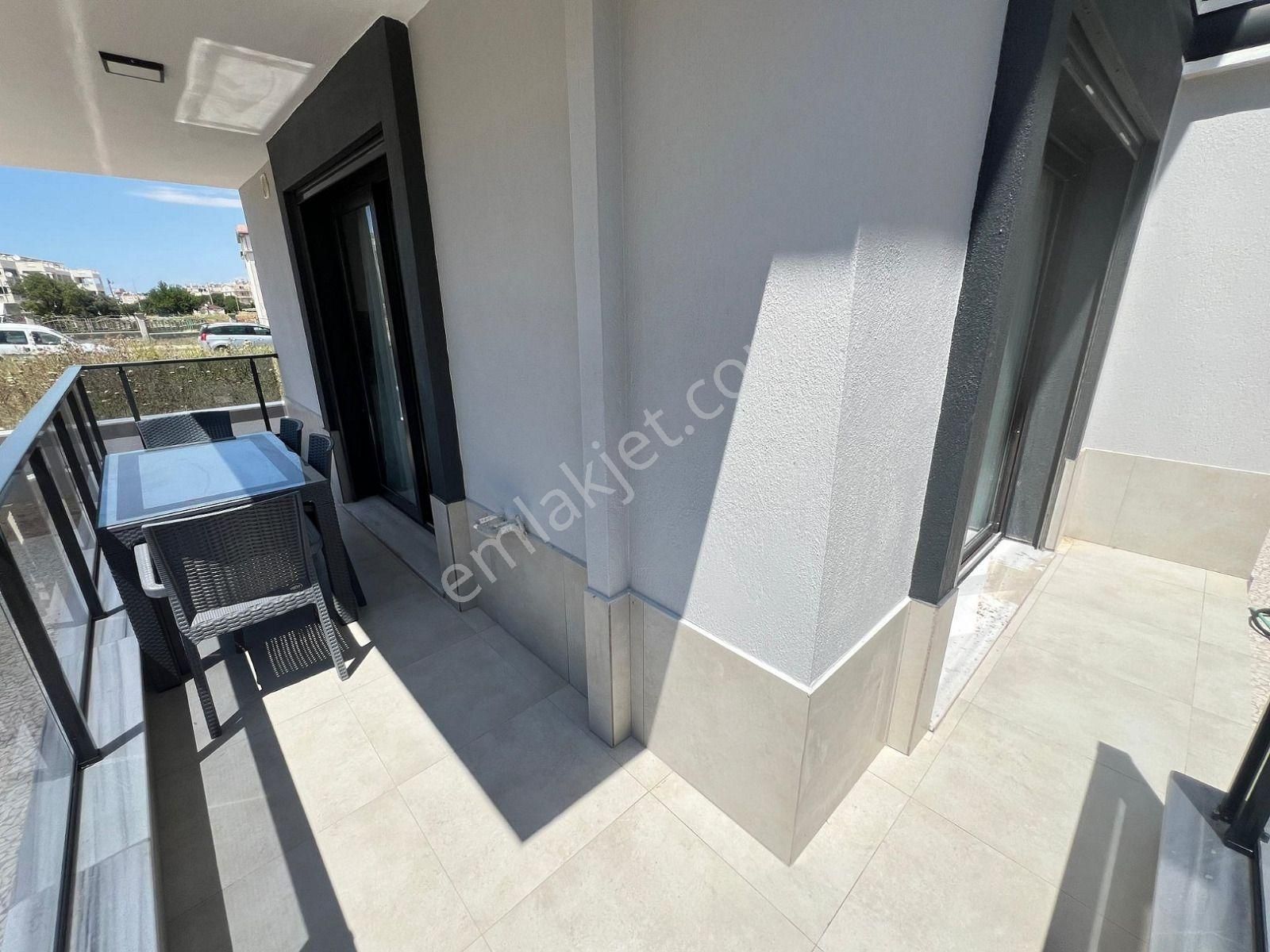 Didim Çamlıkta Denize 600m Sıfır 1+1 Daire - Görsel 19