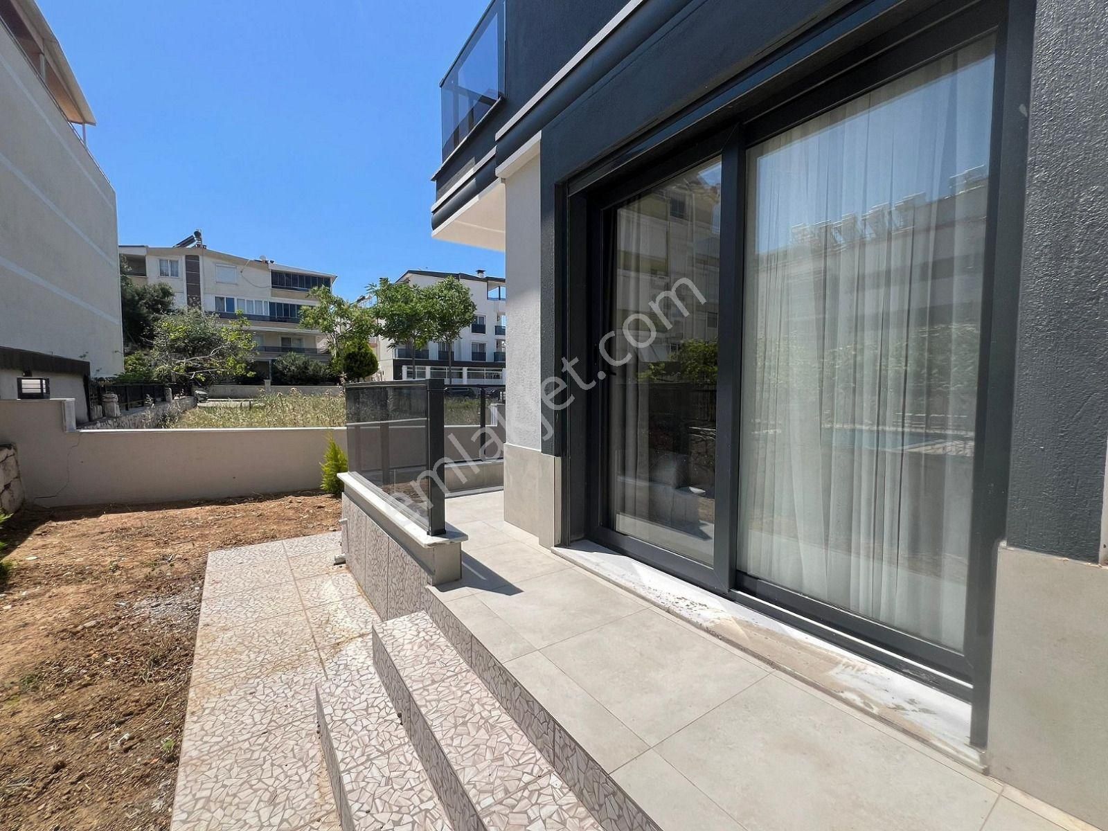 Didim Çamlıkta Denize 600m Sıfır 1+1 Daire - Görsel 4