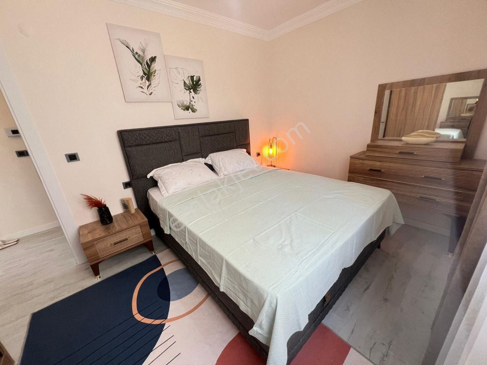 Didim Çamlıkta Denize 600m Sıfır 1+1 Daire - Görsel 14