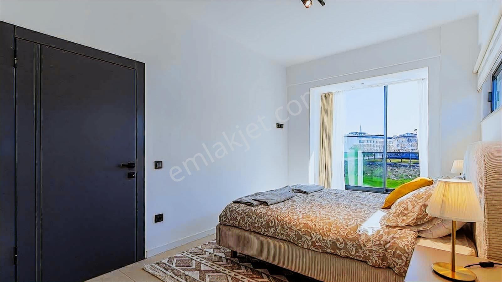 Belek Merkezde Kiralık Lüks Özel Havuzlu 3+1 Vılla - Görsel 20