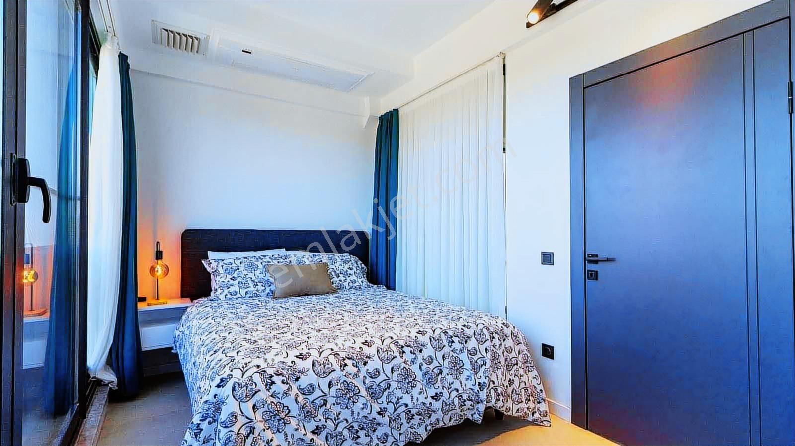 Belek Merkezde Kiralık Lüks Özel Havuzlu 3+1 Vılla - Görsel 22