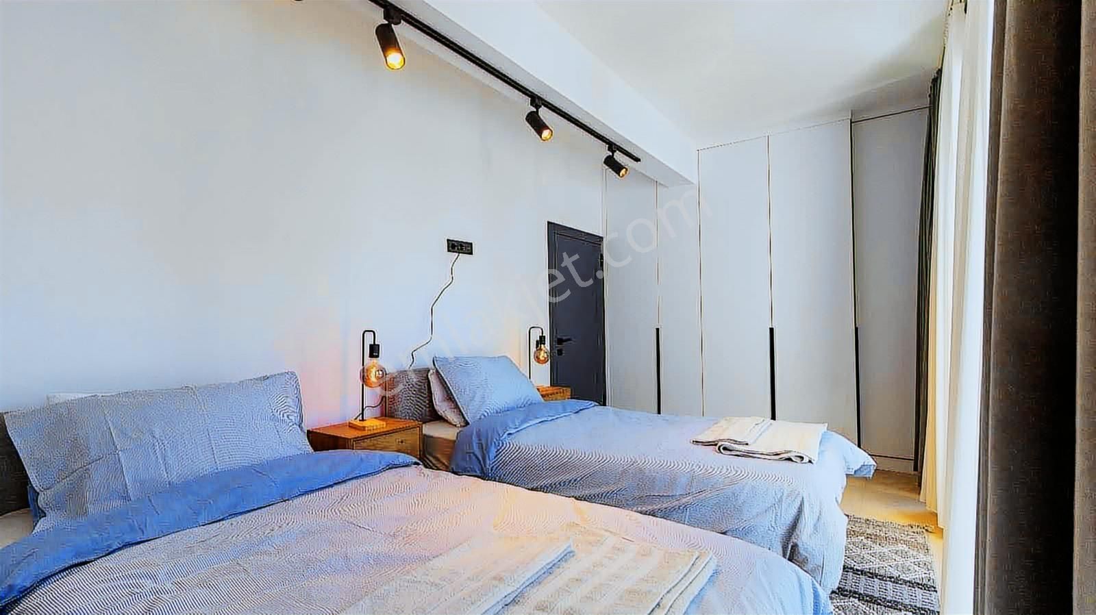 Belek Merkezde Kiralık Lüks Özel Havuzlu 3+1 Vılla - Görsel 2