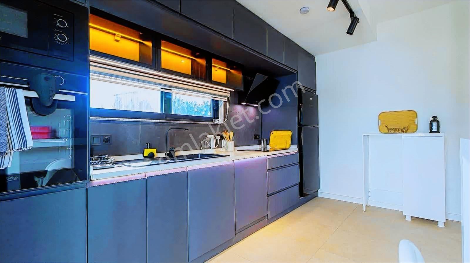 Belek Merkezde Kiralık Lüks Özel Havuzlu 3+1 Vılla - Görsel 4