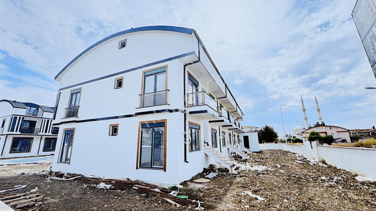 Belekte Ultra Lüks Dubleks Daire Yeni Projede Fırsat! - Görsel 9