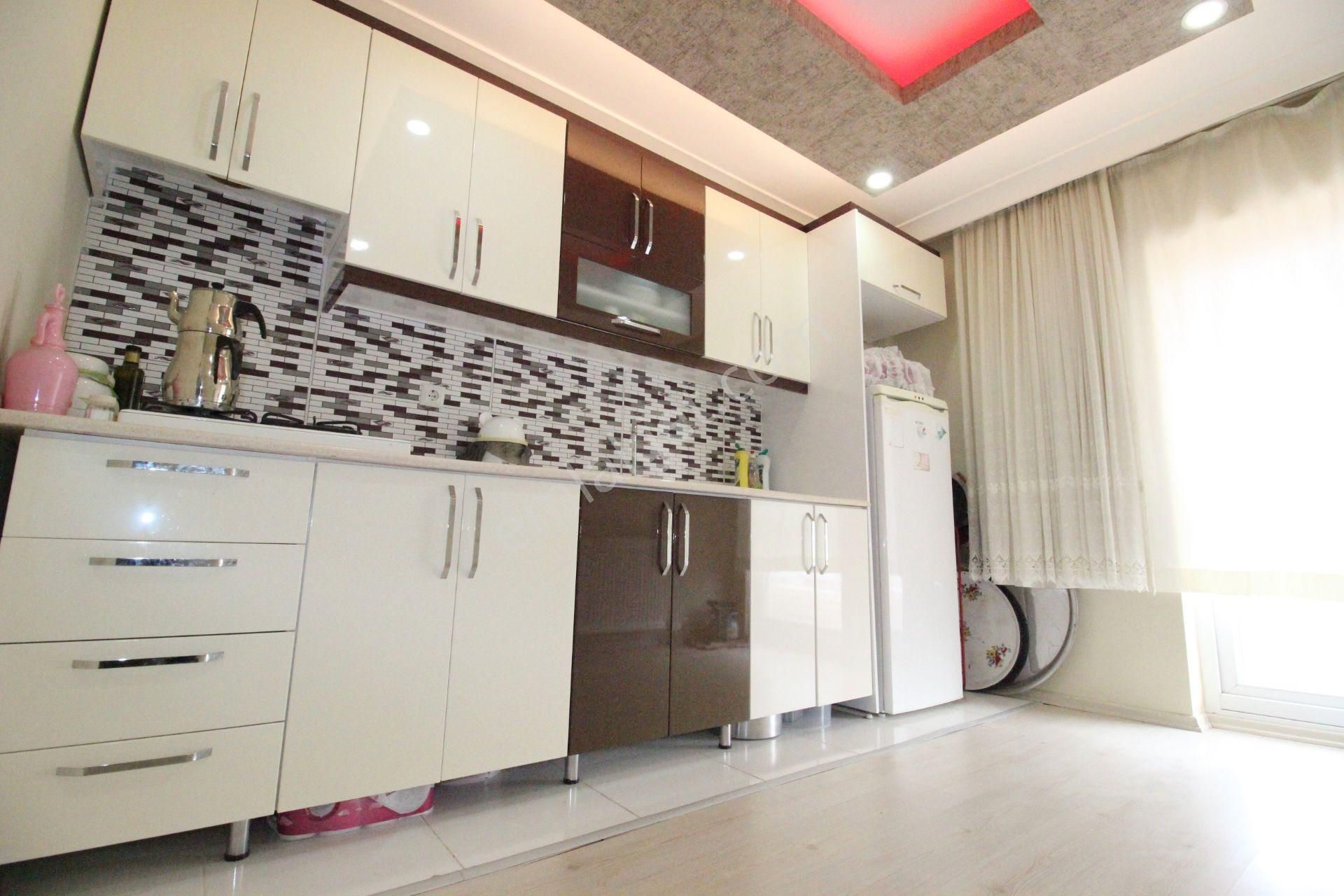 Hemdem Gayrimenkul'den 30 Ağustos'ta Full+full Yapılı Çift Girişli Asansörlü 6+1 Satılık Daire - Görsel 24