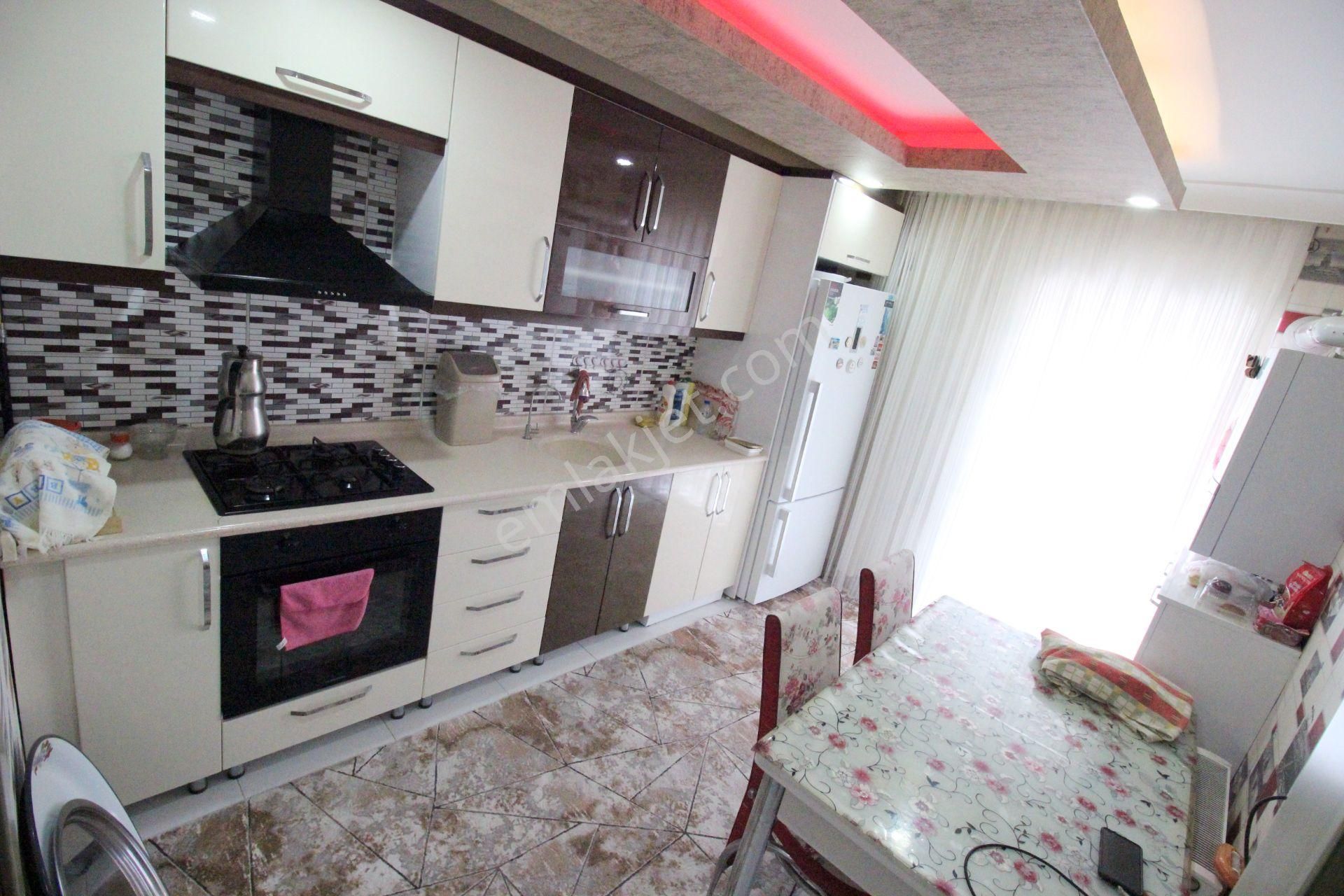 Hemdem Gayrimenkul'den 30 Ağustos'ta Full+full Yapılı Çift Girişli Asansörlü 6+1 Satılık Daire - Görsel 2