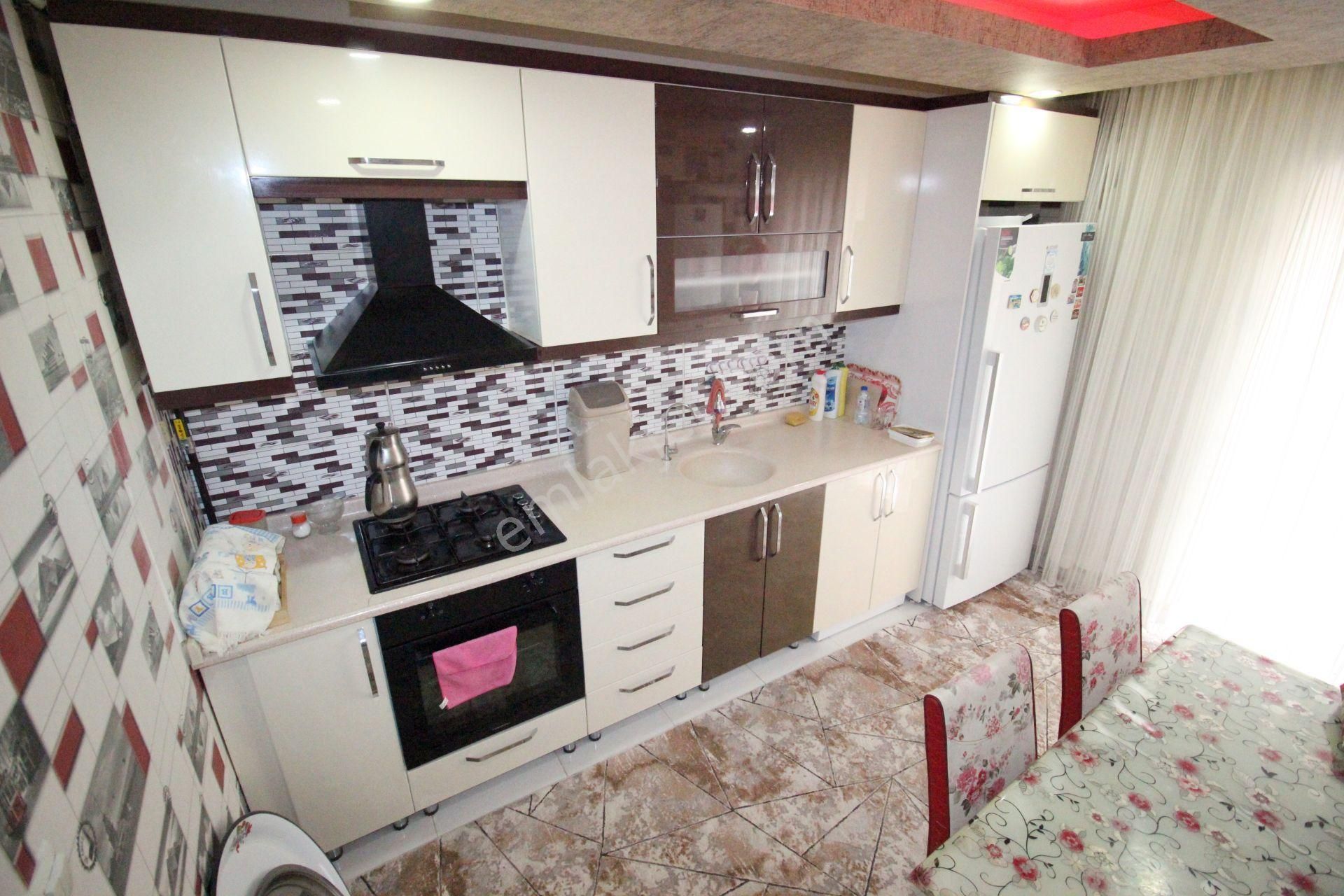 Hemdem Gayrimenkul'den 30 Ağustos'ta Full+full Yapılı Çift Girişli Asansörlü 6+1 Satılık Daire - Görsel 4