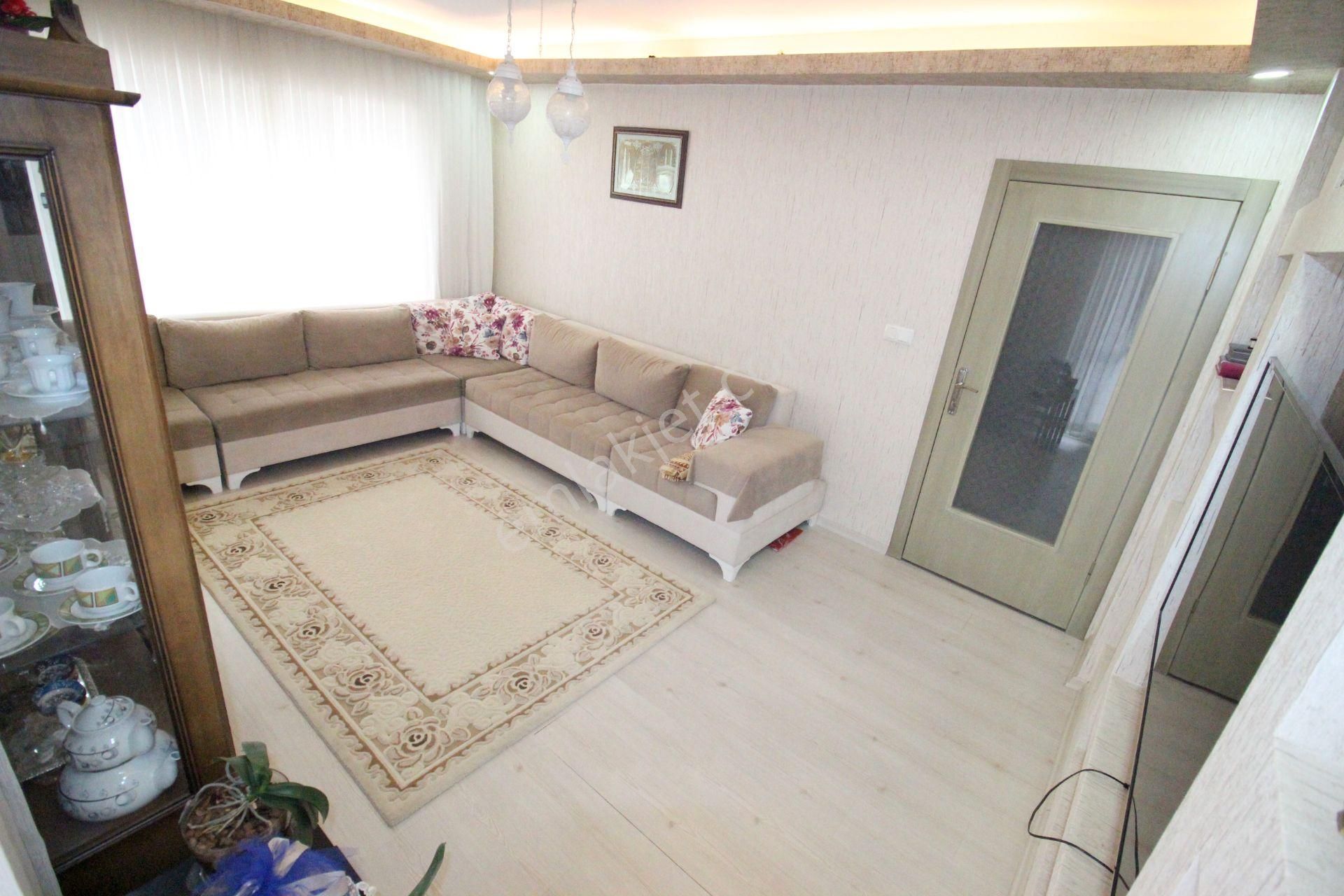 Hemdem Gayrimenkul'den 30 Ağustos'ta Full+full Yapılı Çift Girişli Asansörlü 6+1 Satılık Daire - Görsel 8