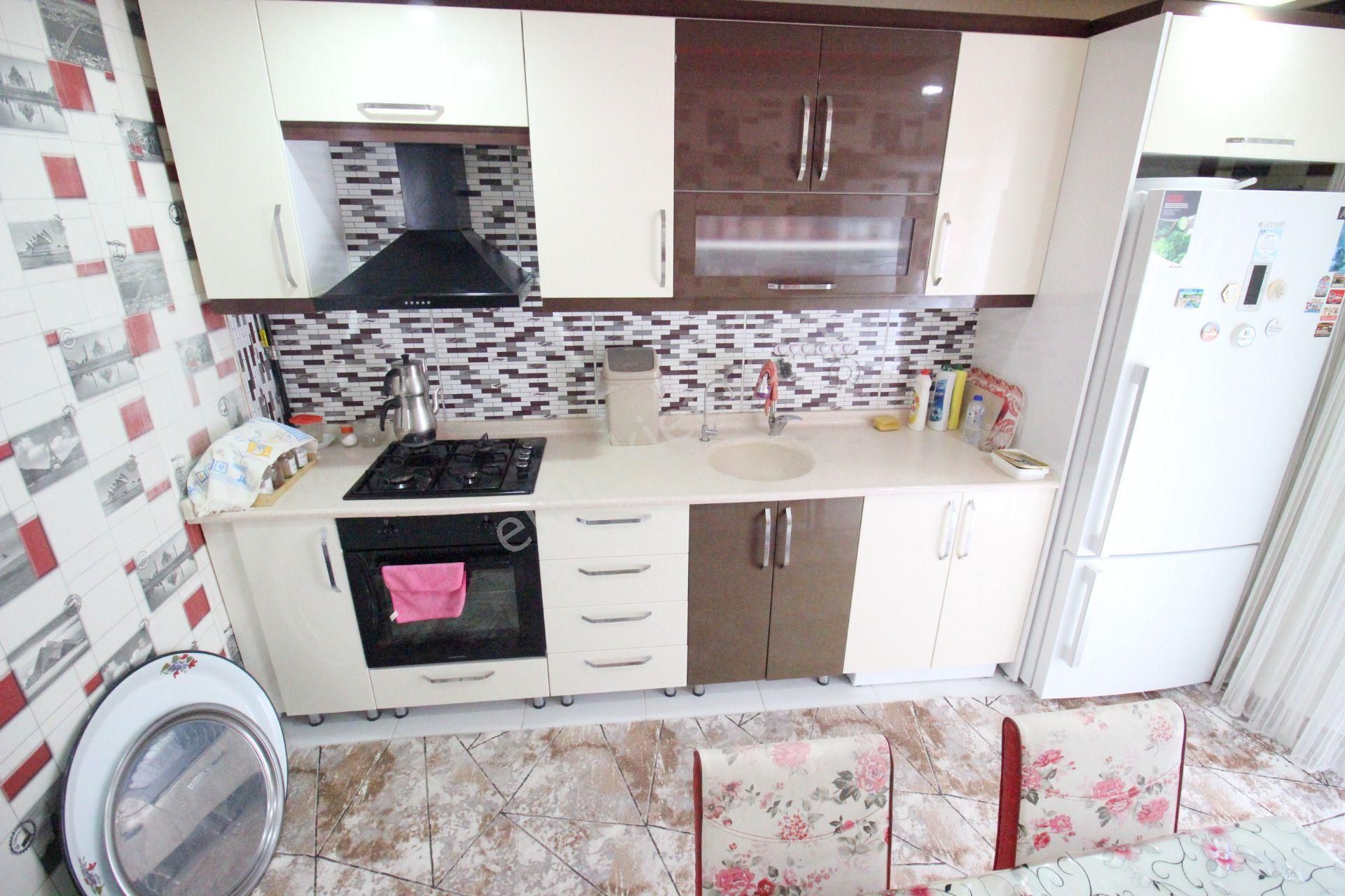 Hemdem Gayrimenkul'den 30 Ağustos'ta Full+full Yapılı Çift Girişli Asansörlü 6+1 Satılık Daire - Görsel 6