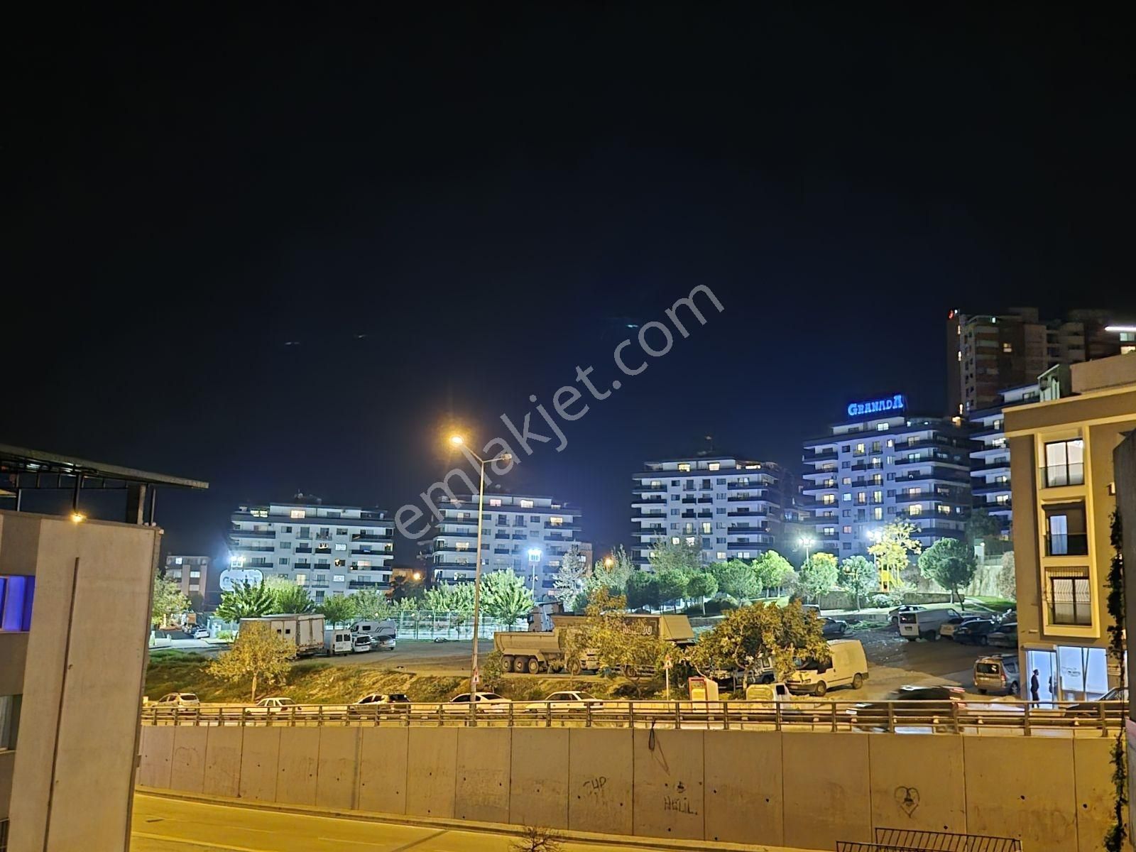 Granada Evleri Karşısı 1+1 Doğalgazlı Teraslı Fırsat Daire - Görsel 12