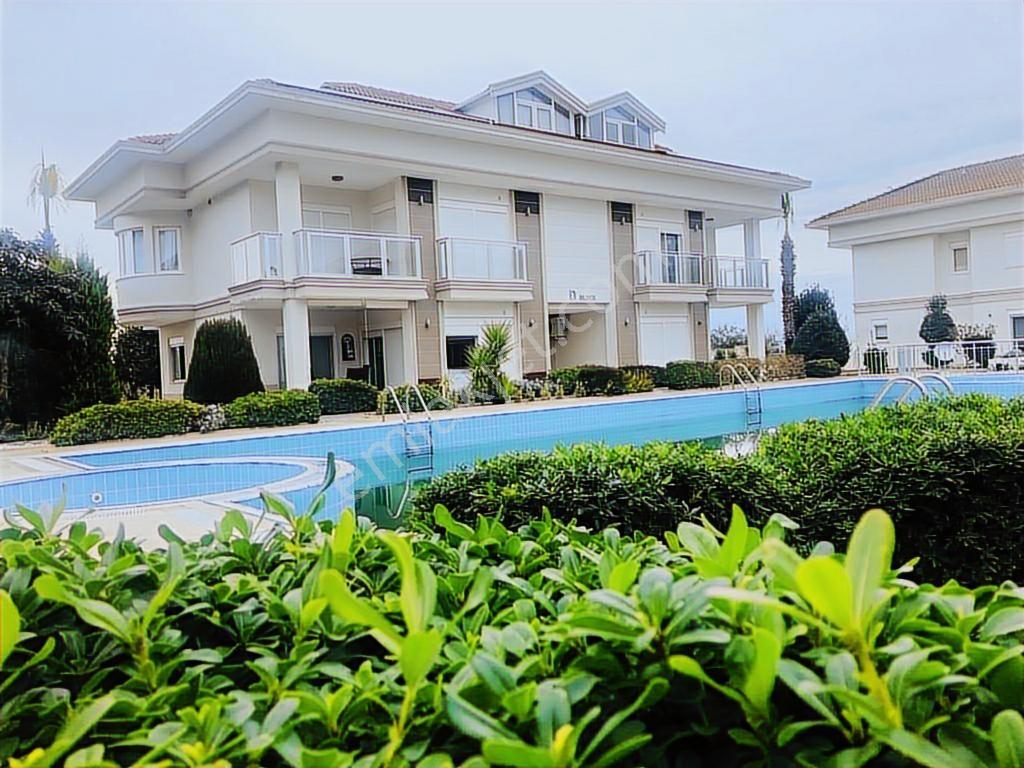 Belek Merkezde Satılık Lüks Daire