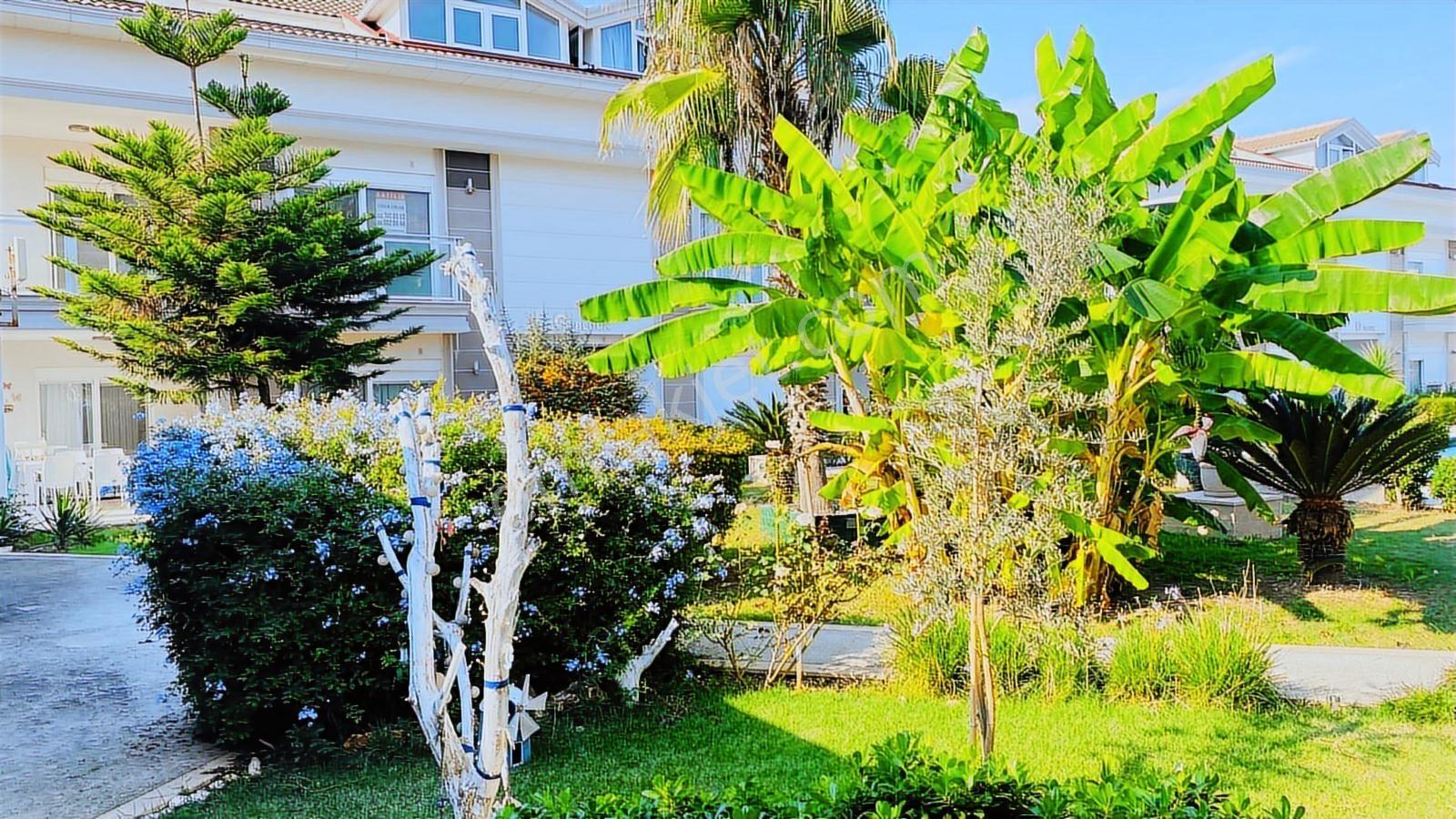 Belek Merkezde Satılık Lüks Daire - Görsel 7