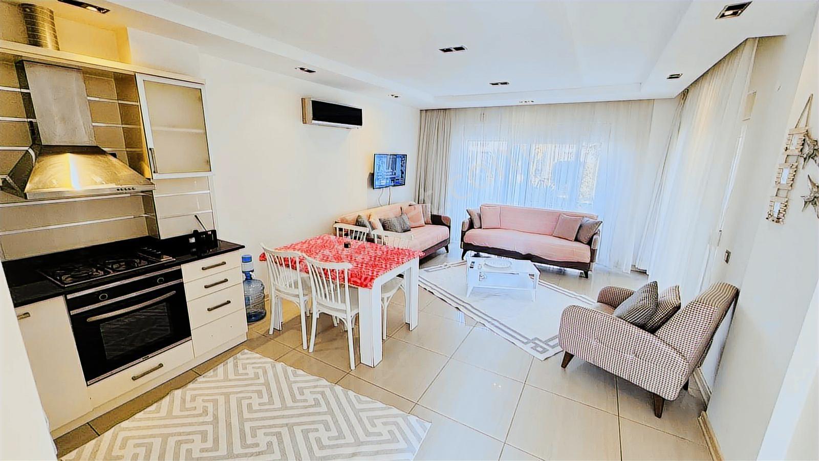 Belek Merkezde Satılık Lüks Daire - Görsel 11