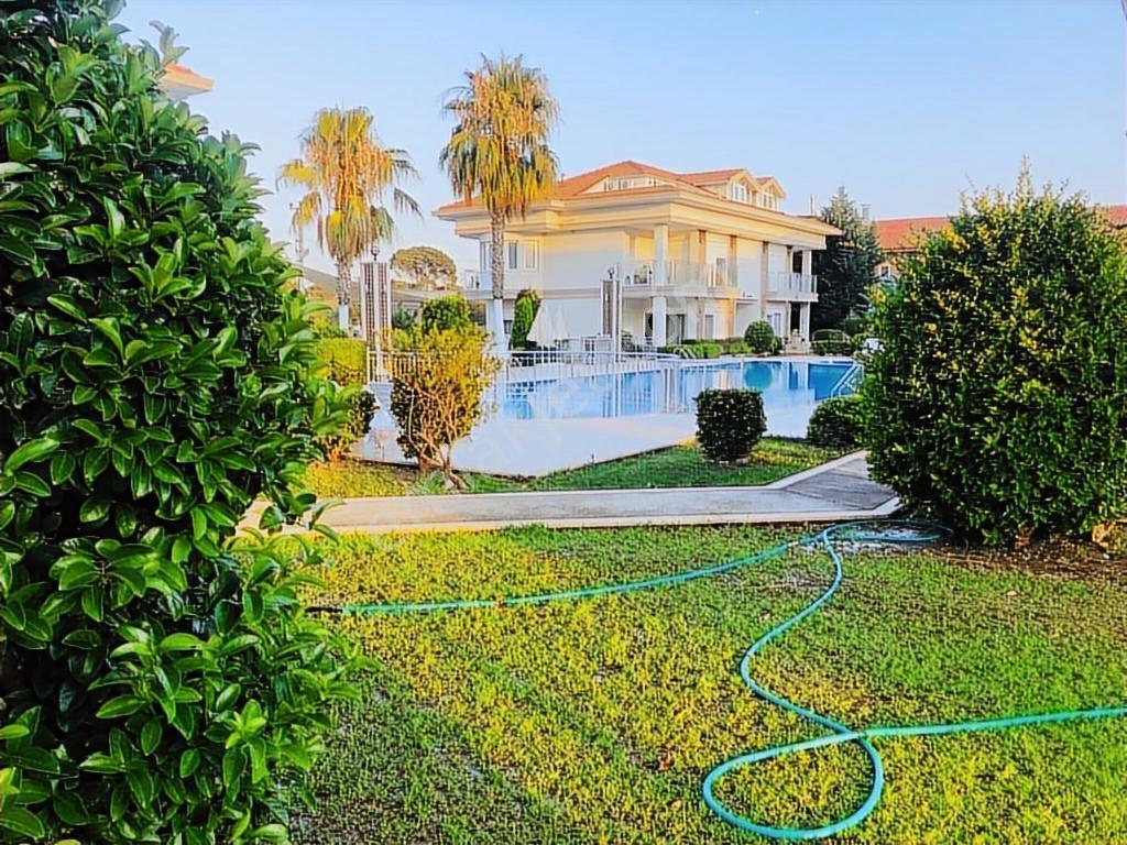Belek Merkezde Satılık Lüks Daire - Görsel 14
