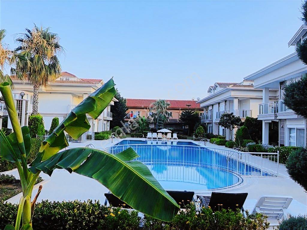 Belek Merkezde Satılık Lüks Daire - Görsel 13