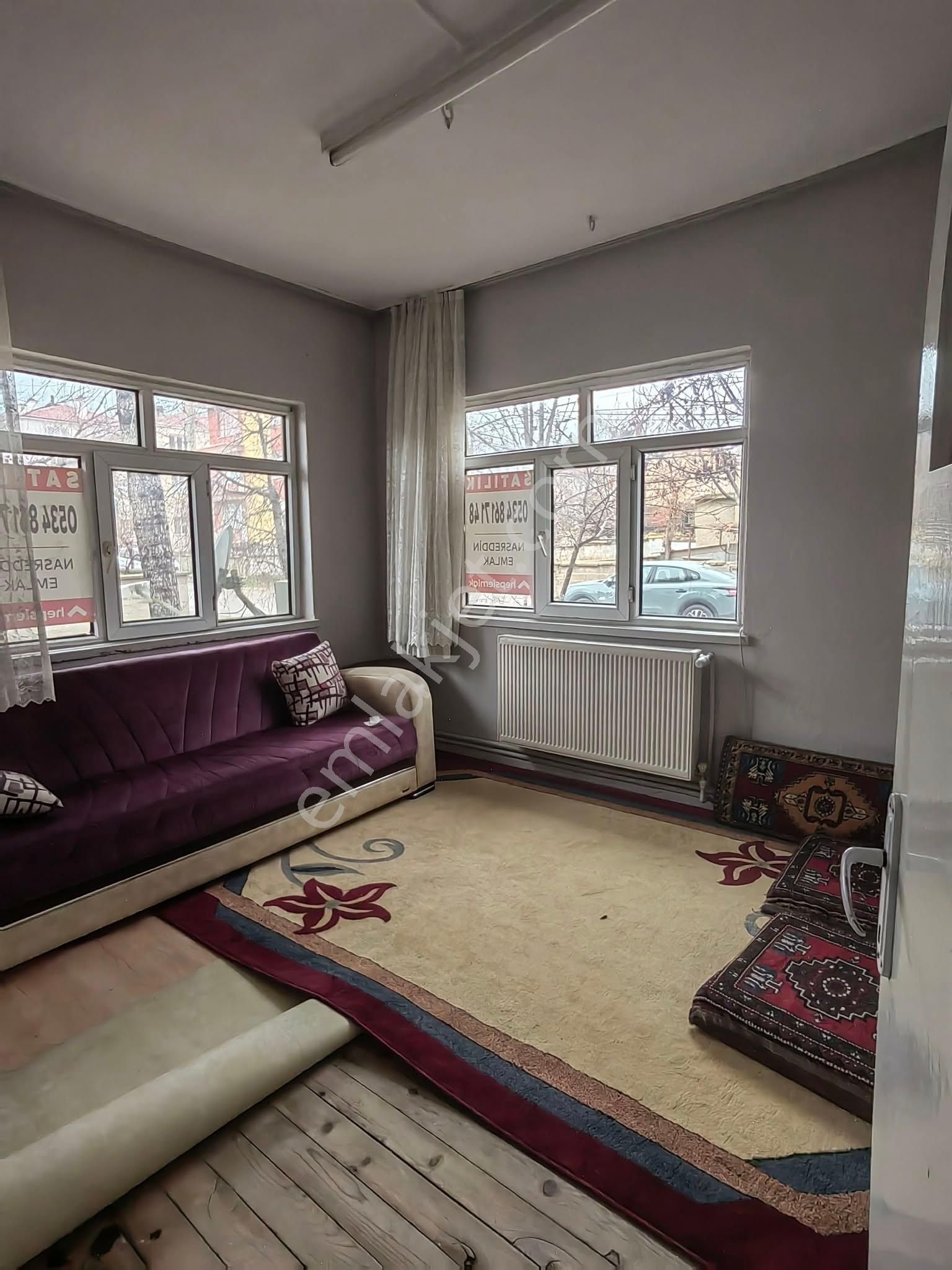 Nasreddin Emlaktan Gazi Mahallesinde Satılık Müstakil Ev - Görsel 5