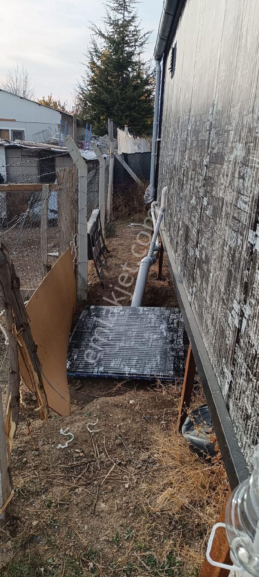 Pursaklar Yuva Da Satılık 340 M2 Arsa +ev - Görsel 14